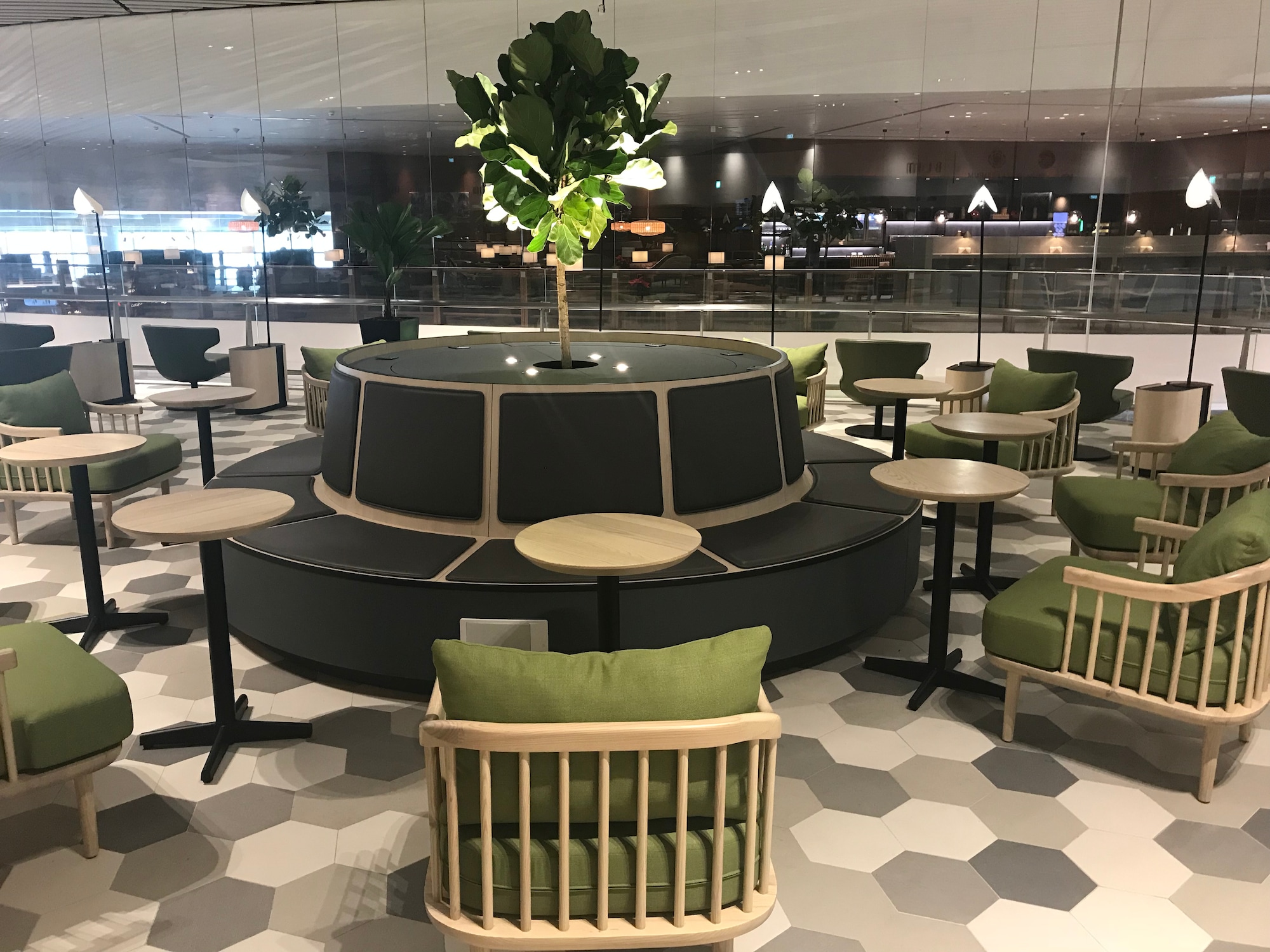 #3 of 5 images of Blossom Lounge (Temporarily Closed)