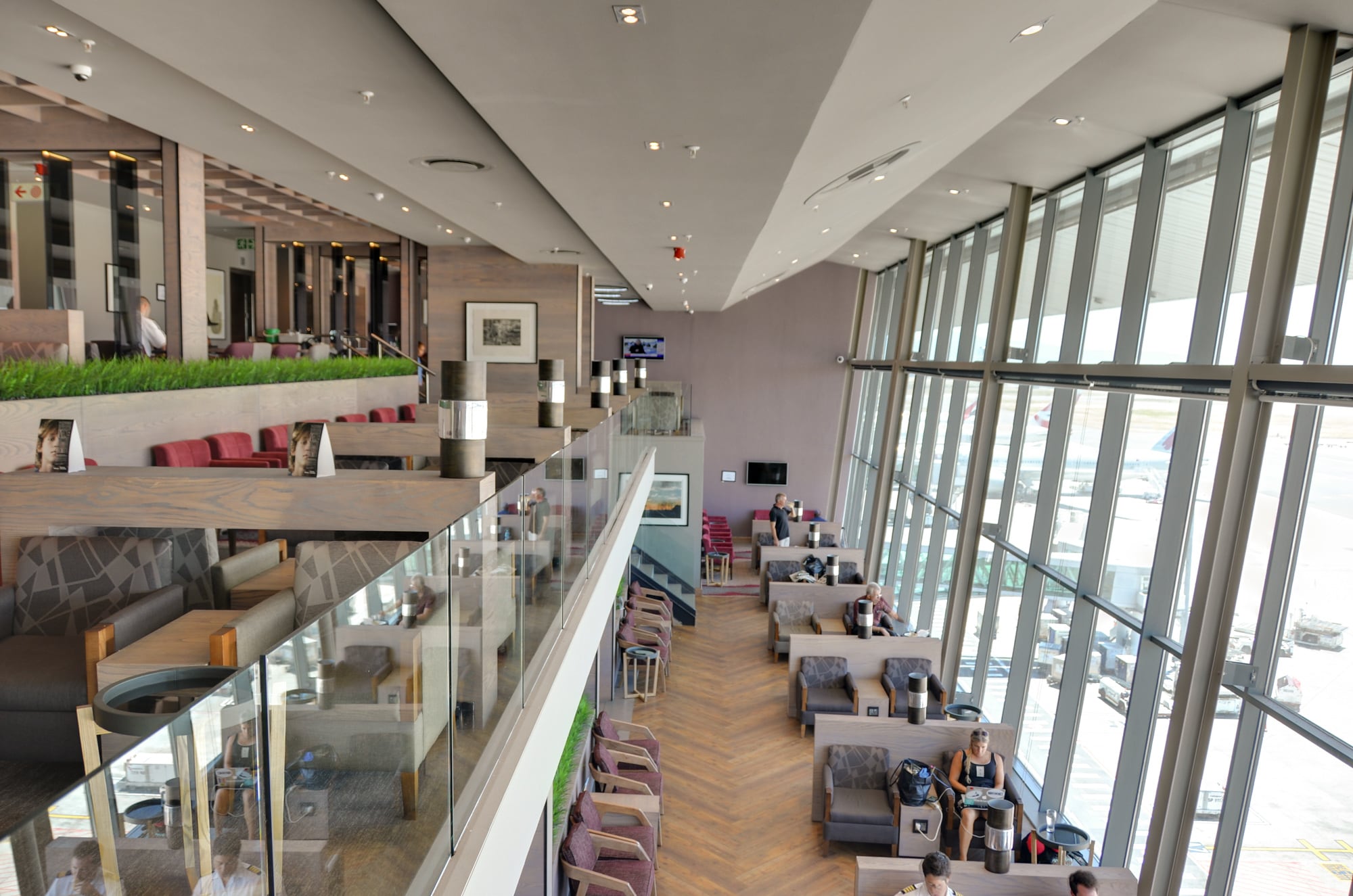 #1 of 5 images of Bidvest Premier Lounge (Temporarily Closed)