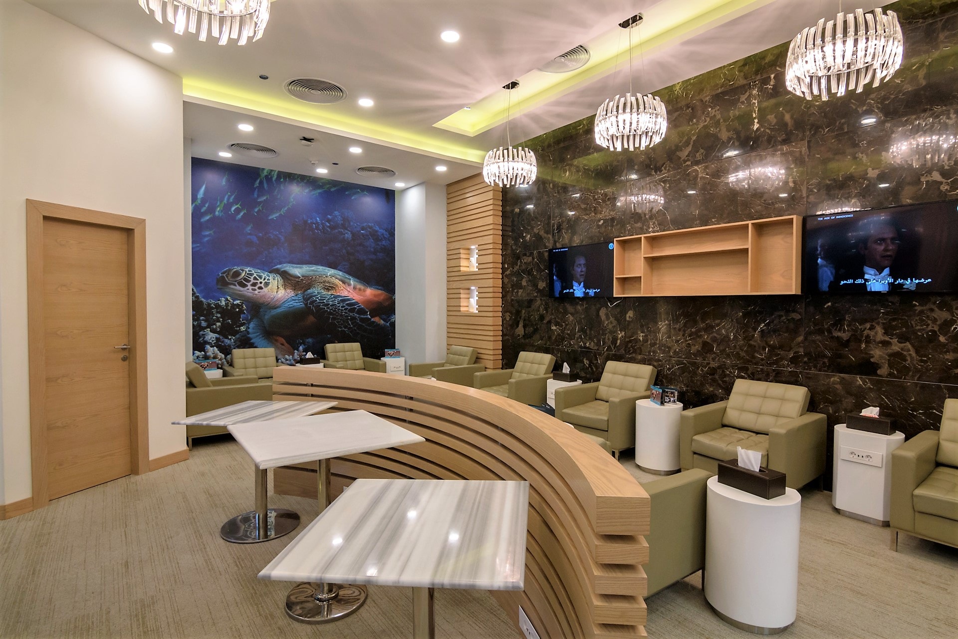 #4 of 5 images of Pearl Lounge (Landside)