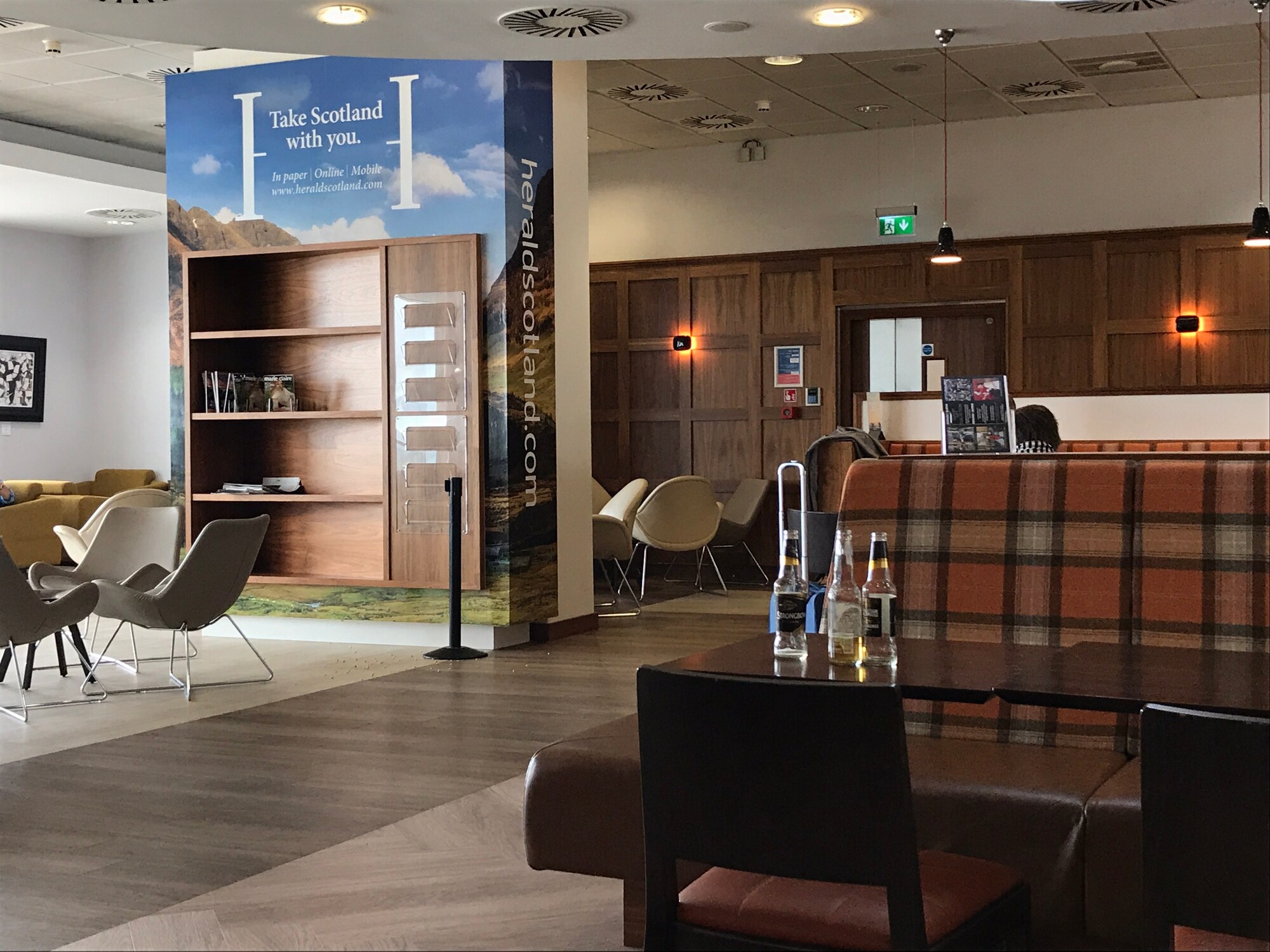 #1 of 5 images of UpperDeck - Glasgow (Temporarily Closed)