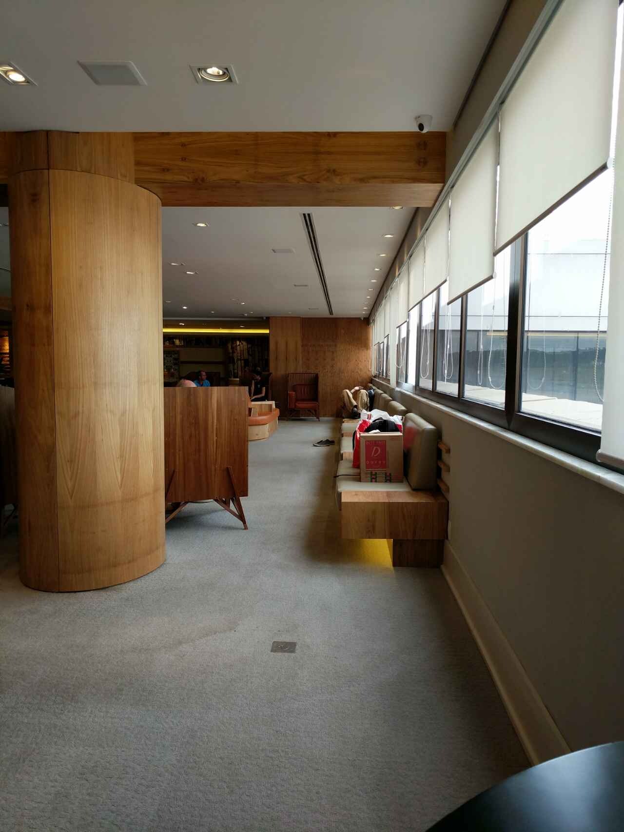 #5 of 5 images of GOL Domestic Premium Lounge (Temporarily Closed)