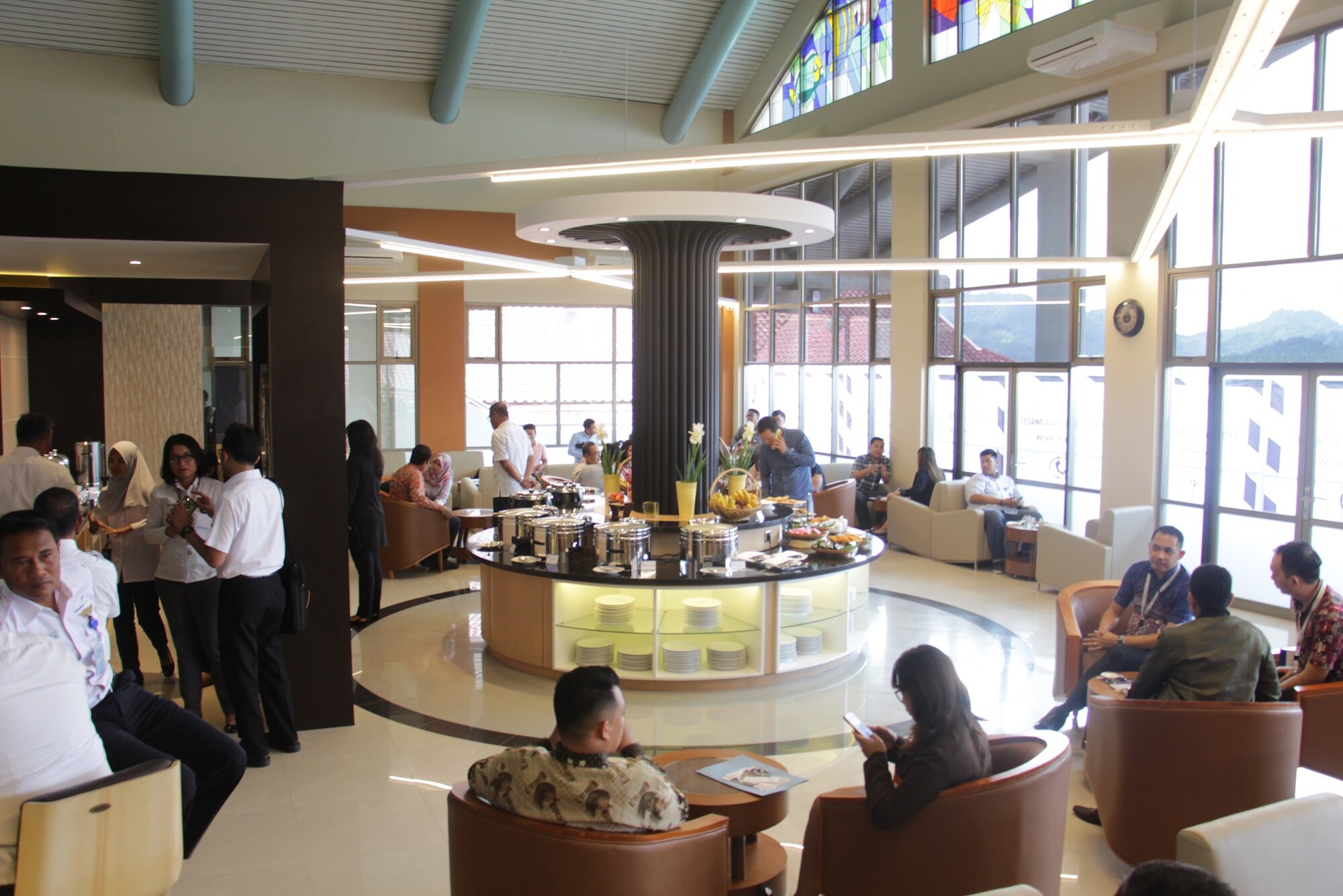 #3 of 5 images of Concordia Lounge (Temporarily Closed)