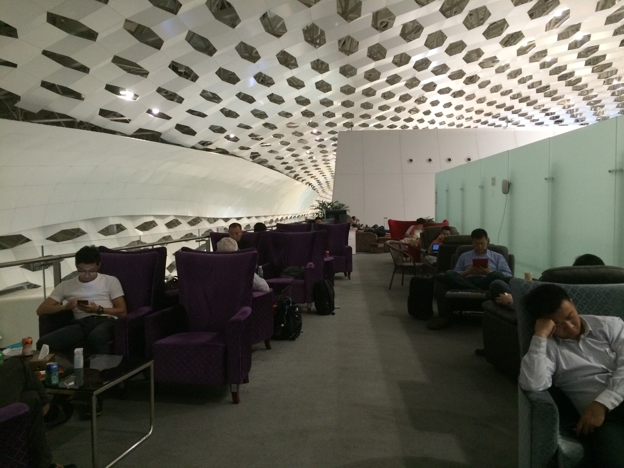 #1 of 5 images of Joyee Guest Lounge (Domestic) (Temporarily Closed)