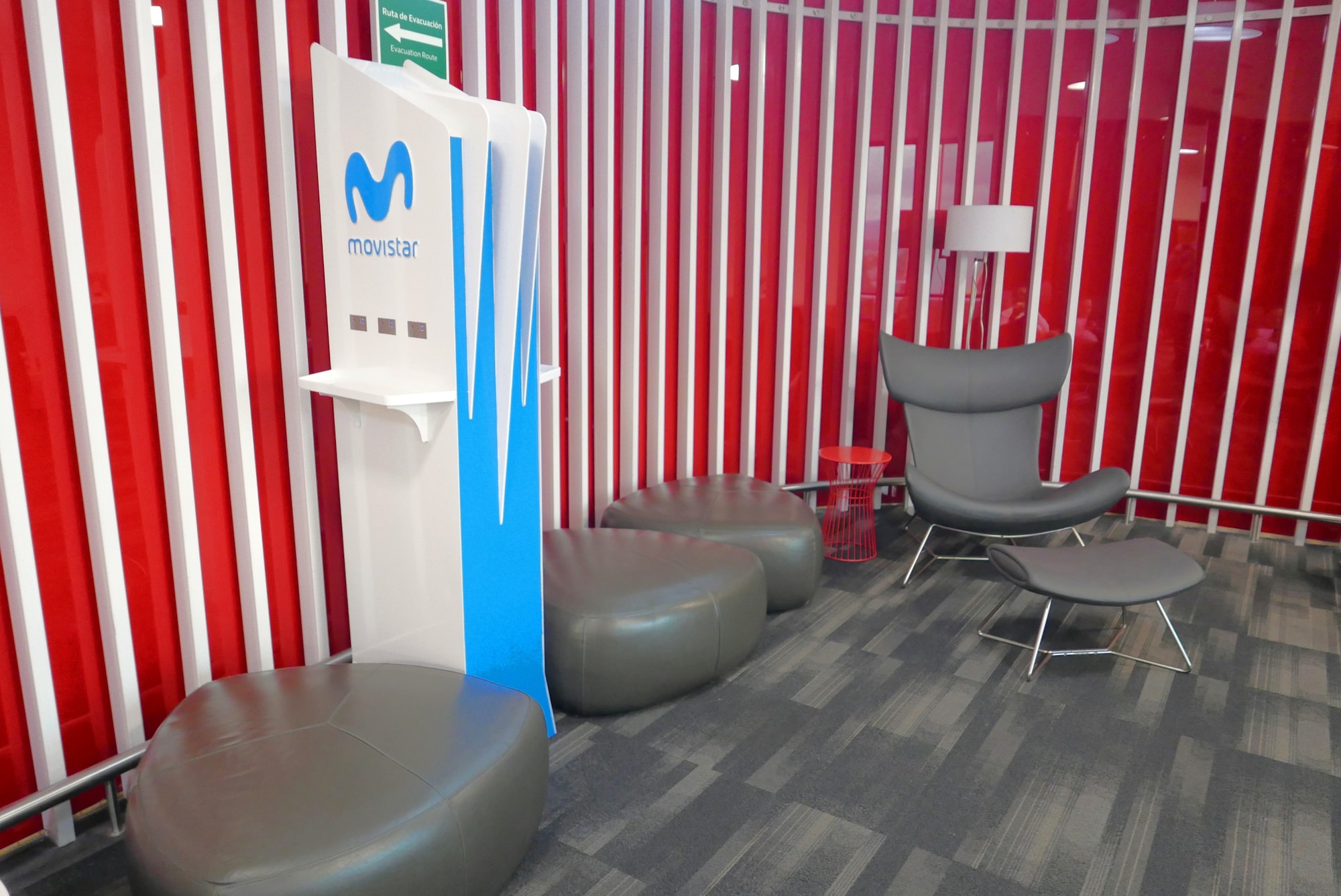 #2 of 5 images of Avianca Sala VIP (Temporarily Closed)