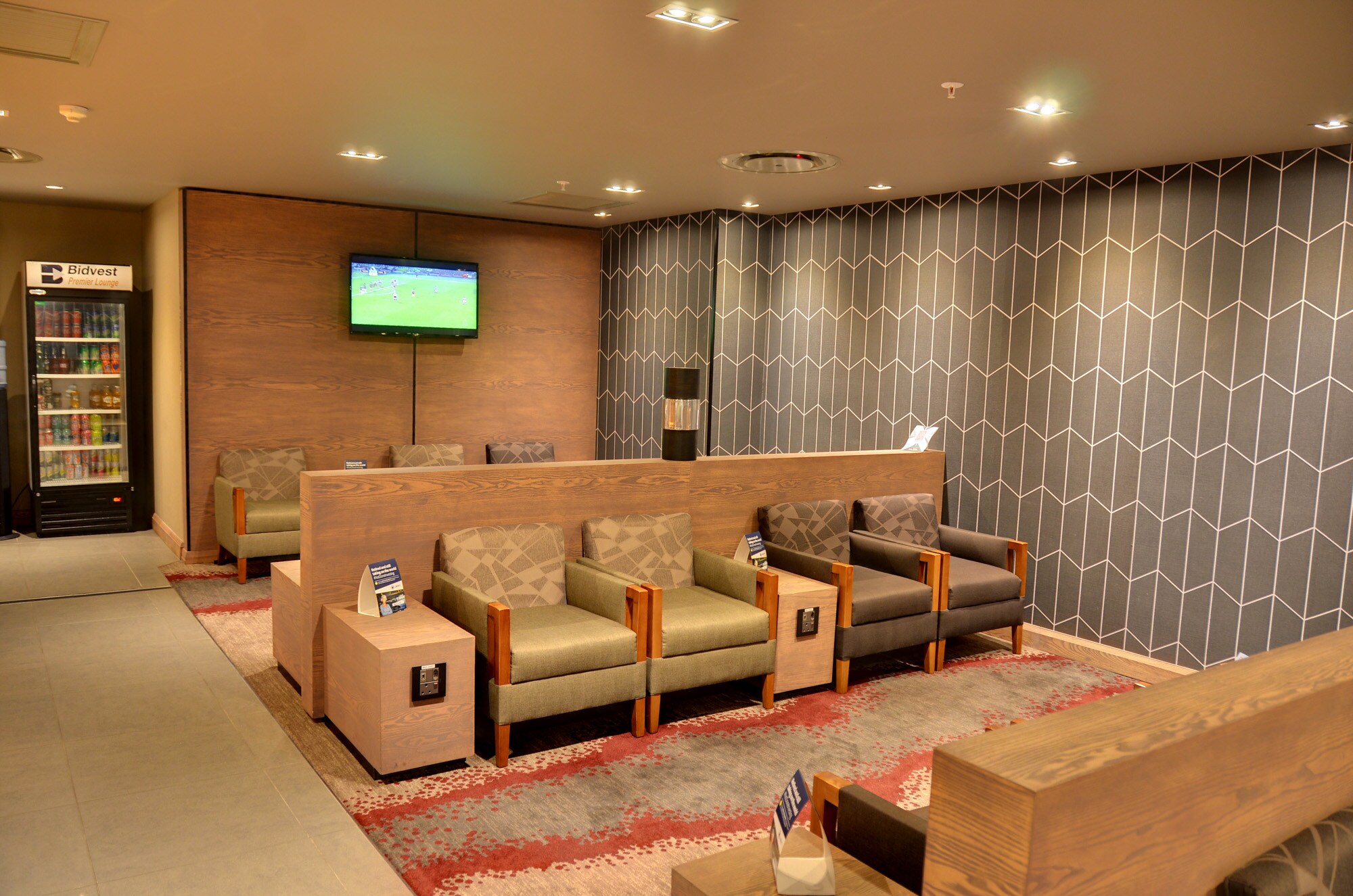 #2 of 5 images of Bidvest Premier Lounge