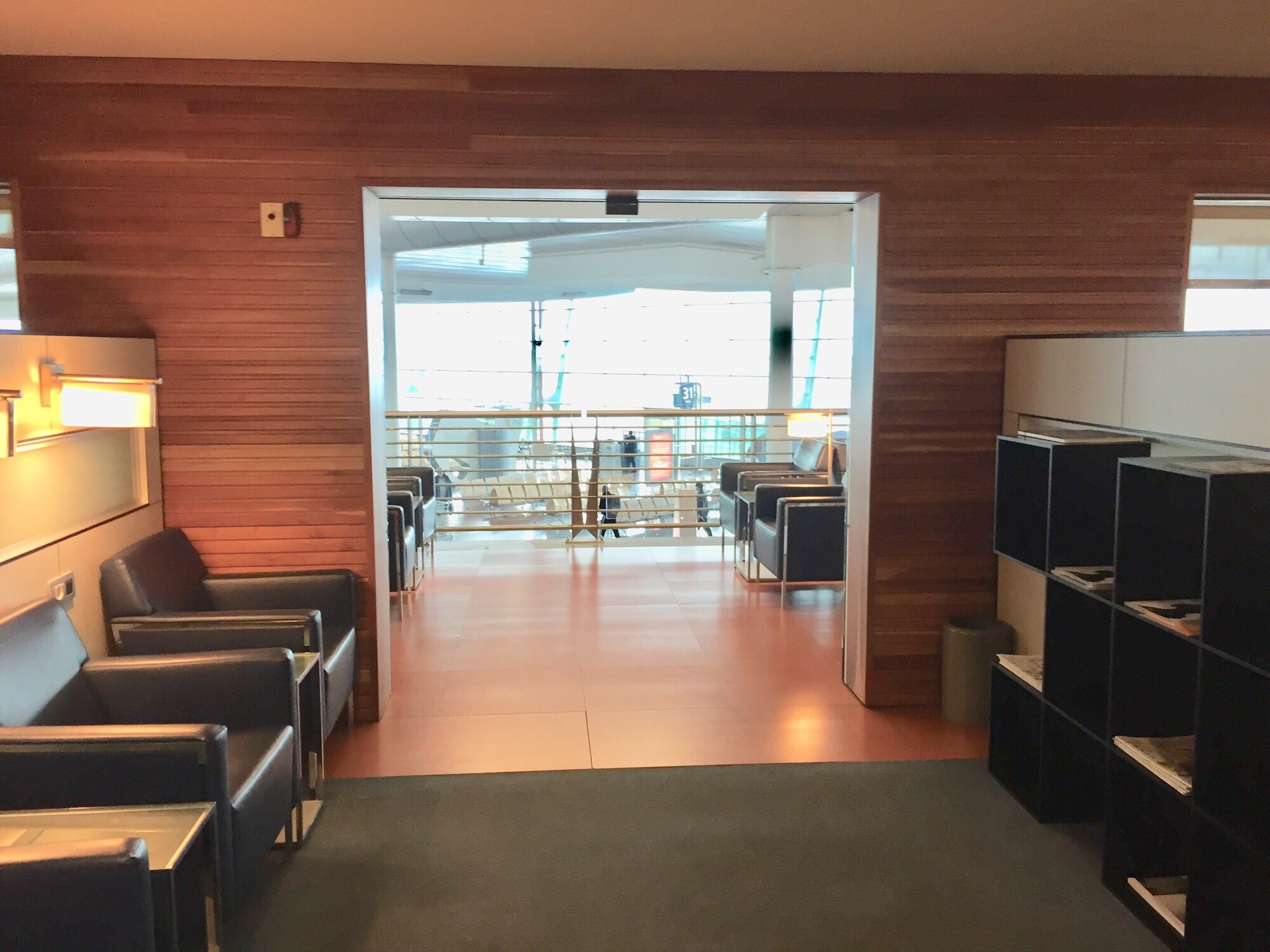 #5 of 5 images of ANA Airport Lounge (Temporarily Closed)