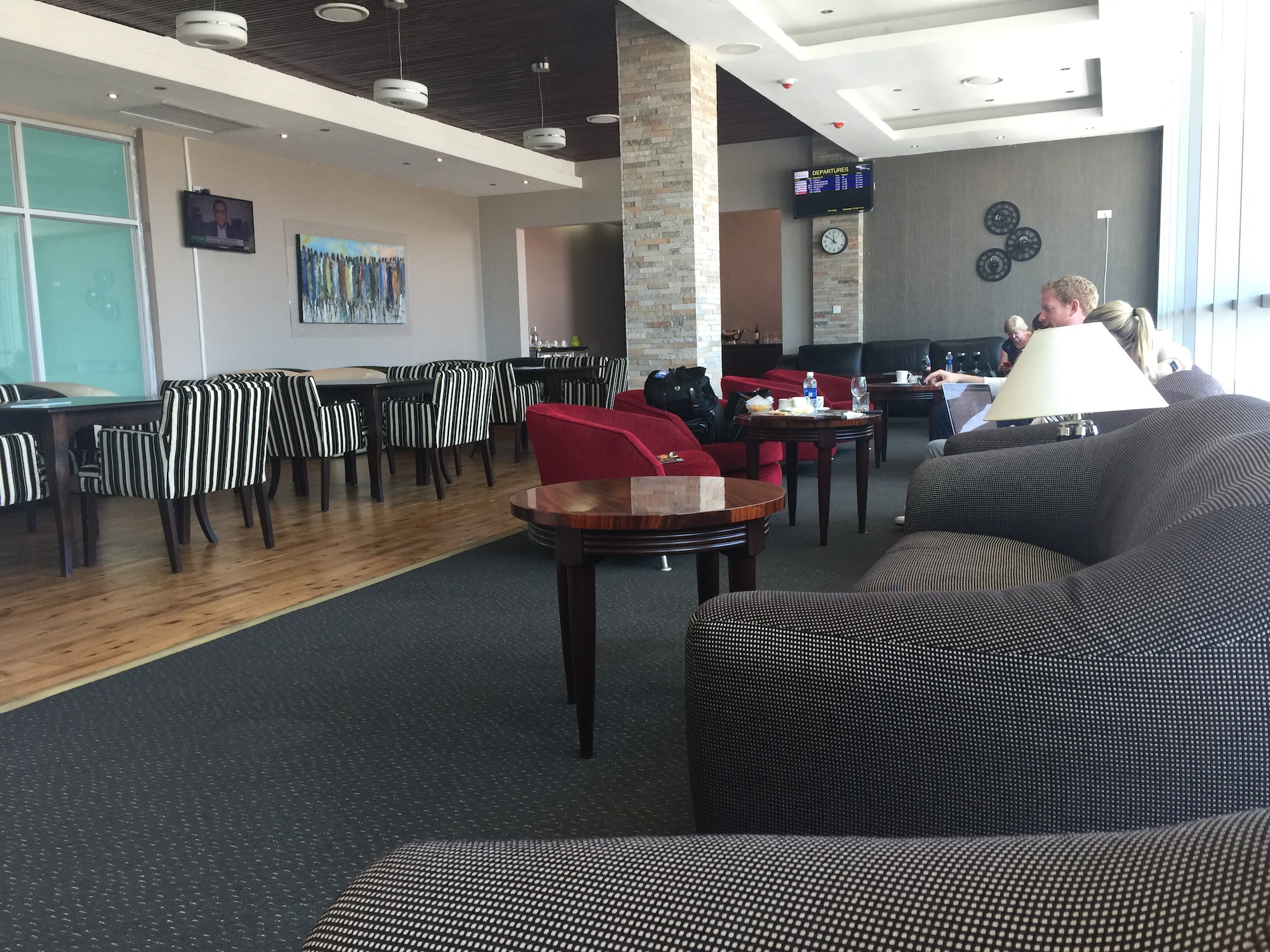 #4 of 5 images of Livingstone Lounge