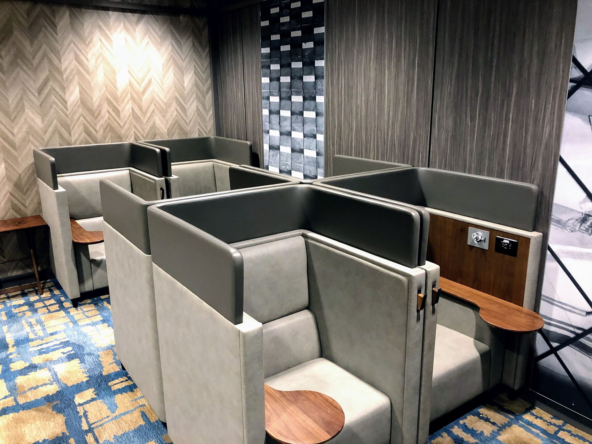 #4 of 5 images of Plaza Premium Lounge (Temporarily Closed)