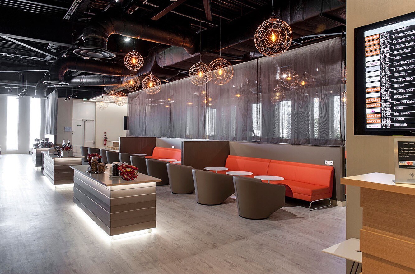 #1 of 5 images of The Levity Lounge
