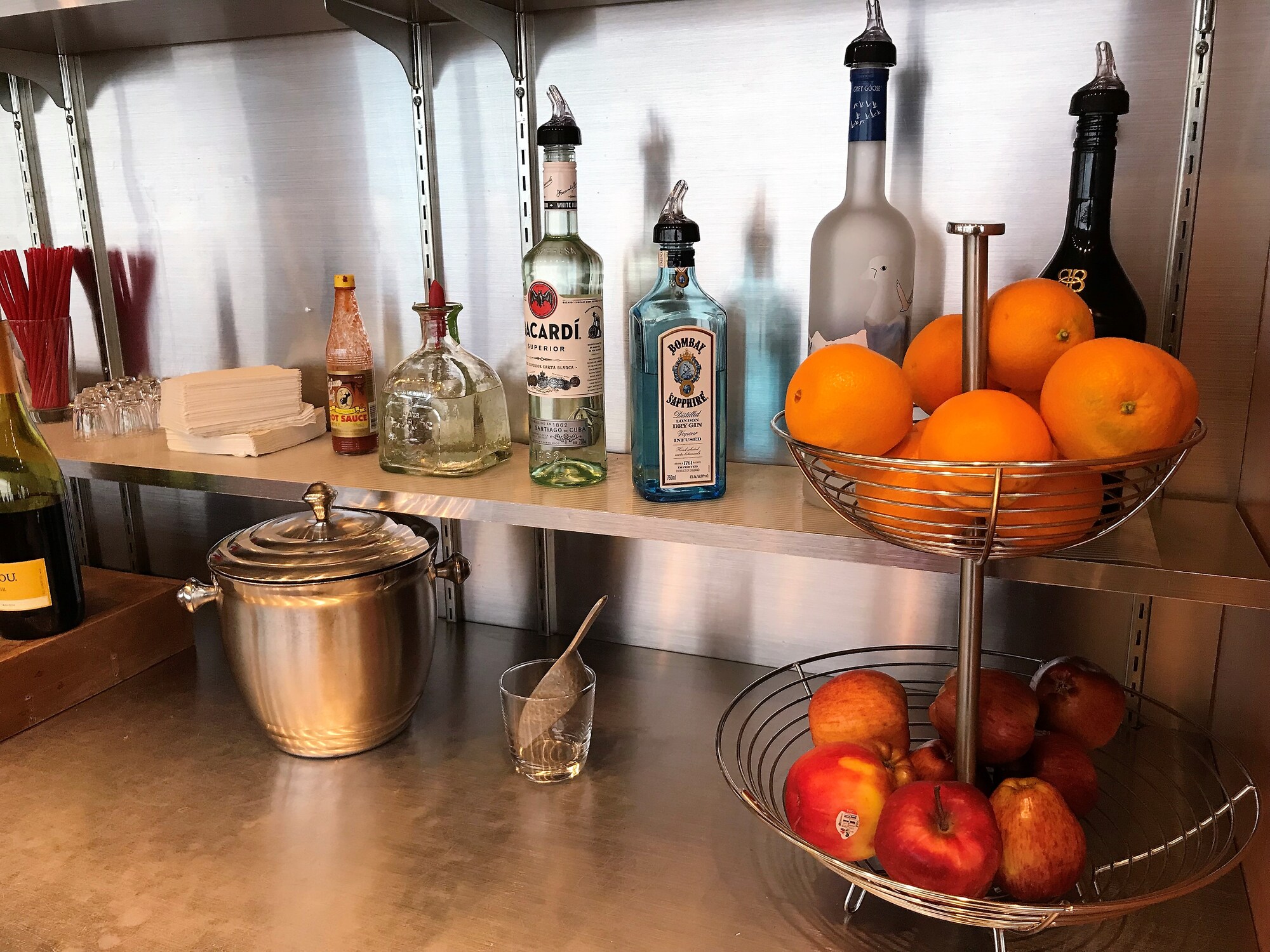 #4 of 5 images of Air France/KLM Lounge