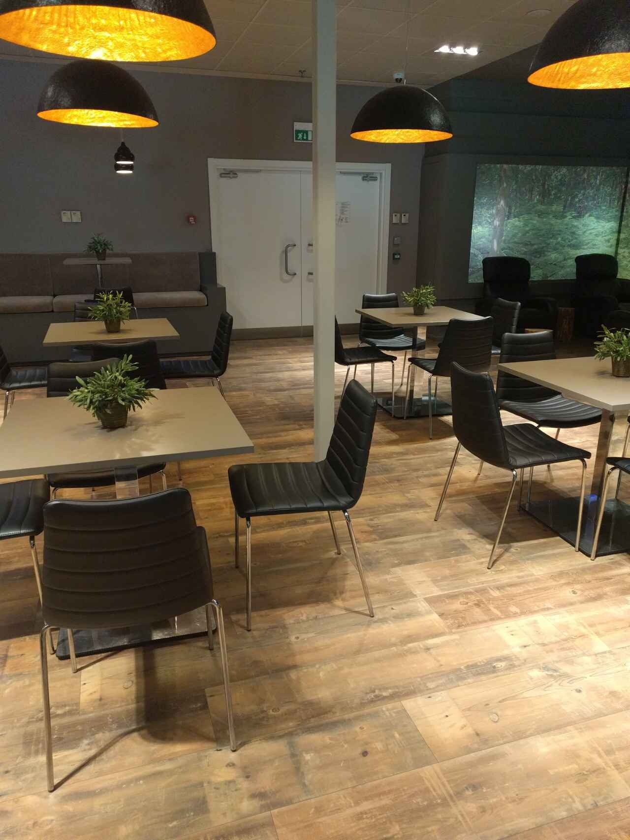 #2 of 5 images of Business Lounge