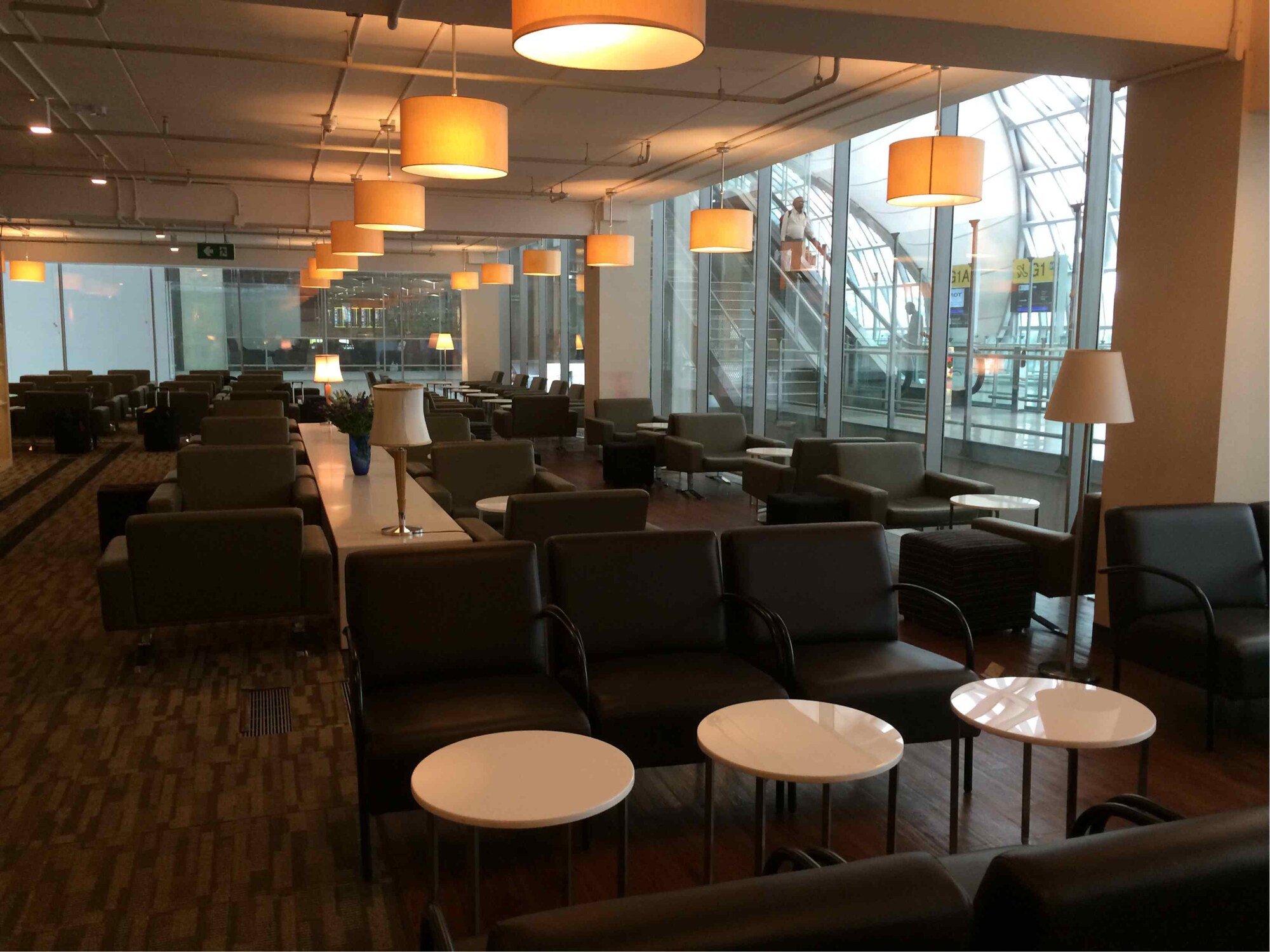 #1 of 5 images of Miracle Business Class Lounge (Level 3) (Temporarily Closed)