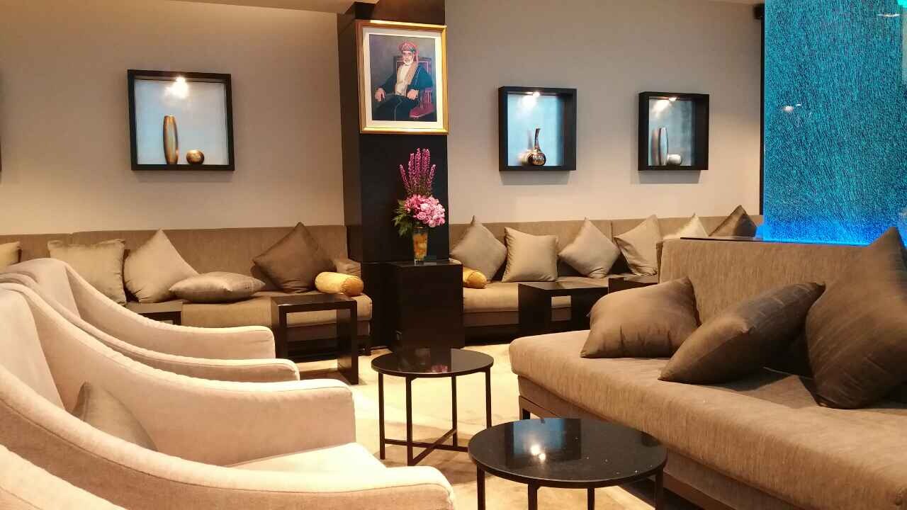 #2 of 5 images of Oman Air First and Business Class Lounge (Temporarily Closed)