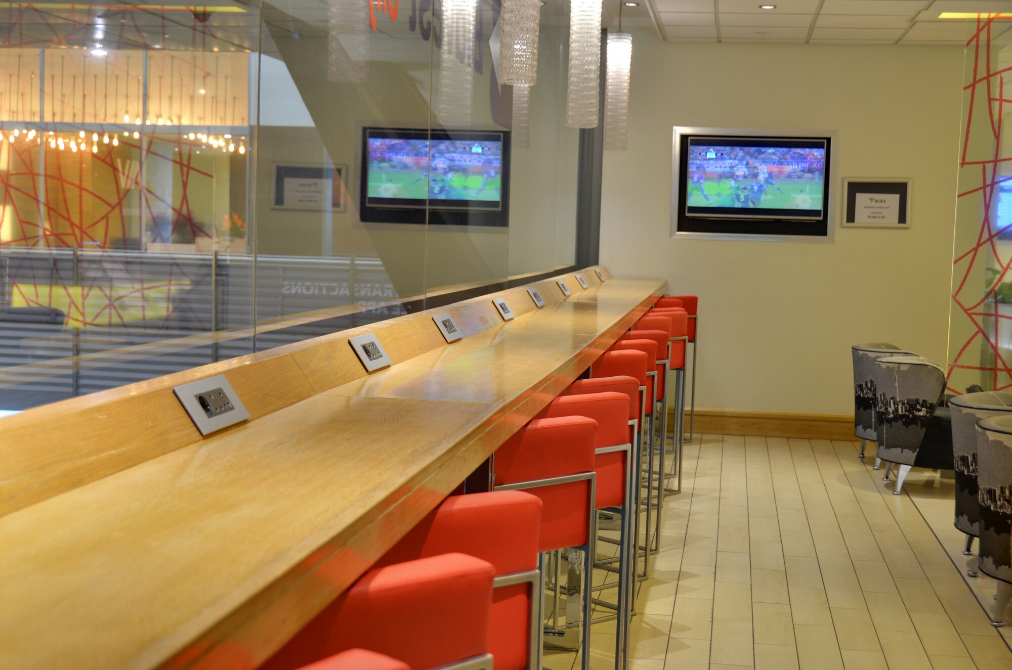 #3 of 5 images of Bidvest Sky Lounge (See NOTES) (Temporarily Closed)