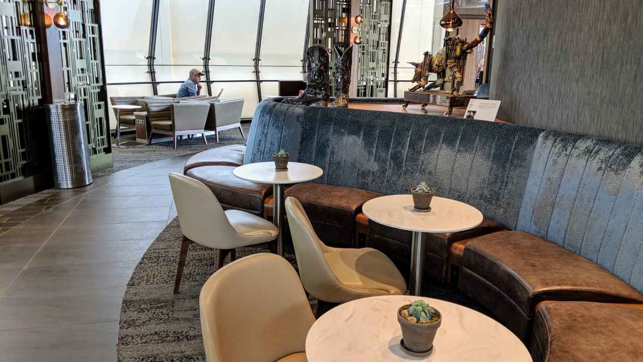 #1 of 5 images of Delta Air Lines Delta Sky Club