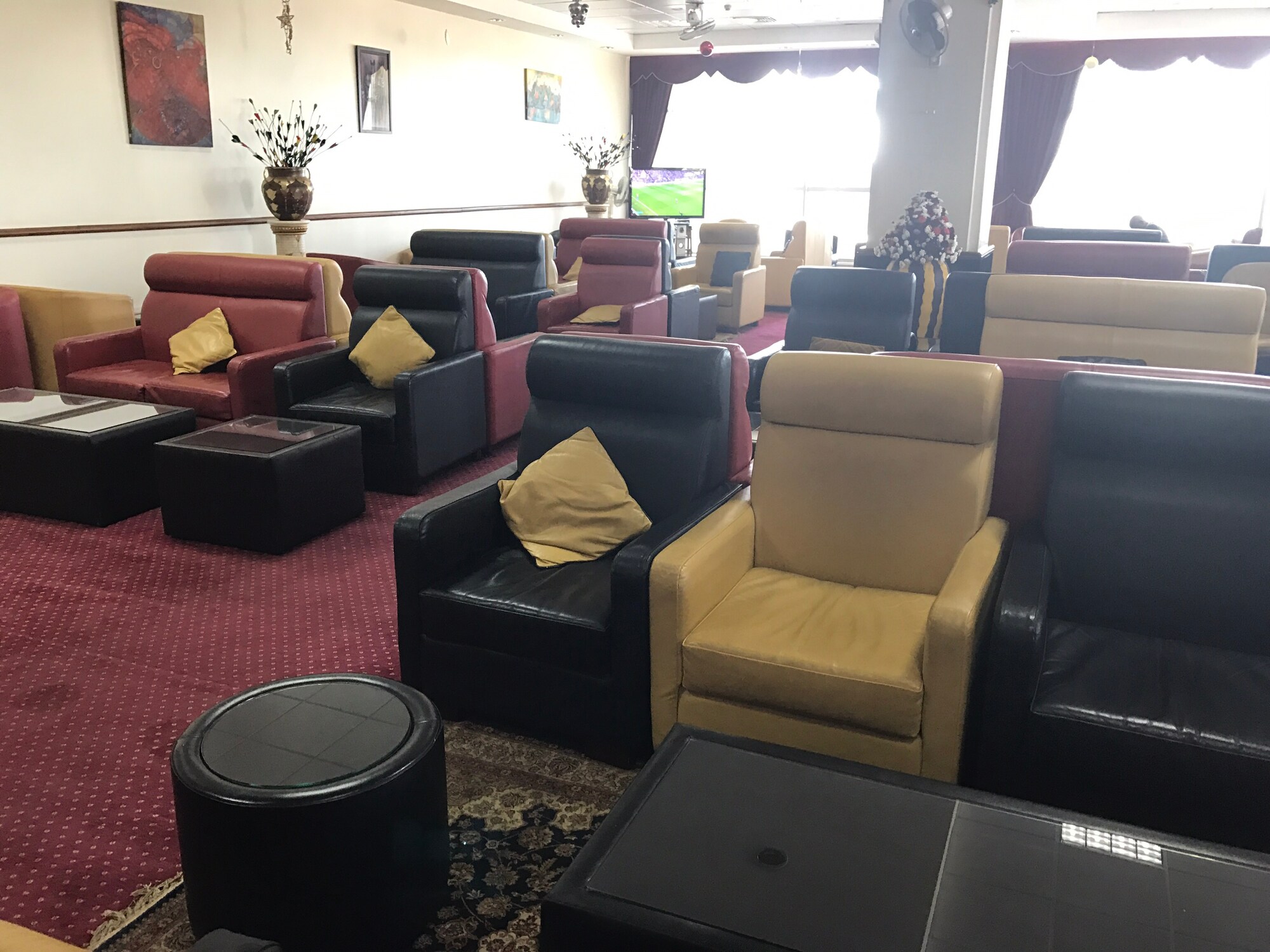 #1 of 5 images of Karibuni Lounge