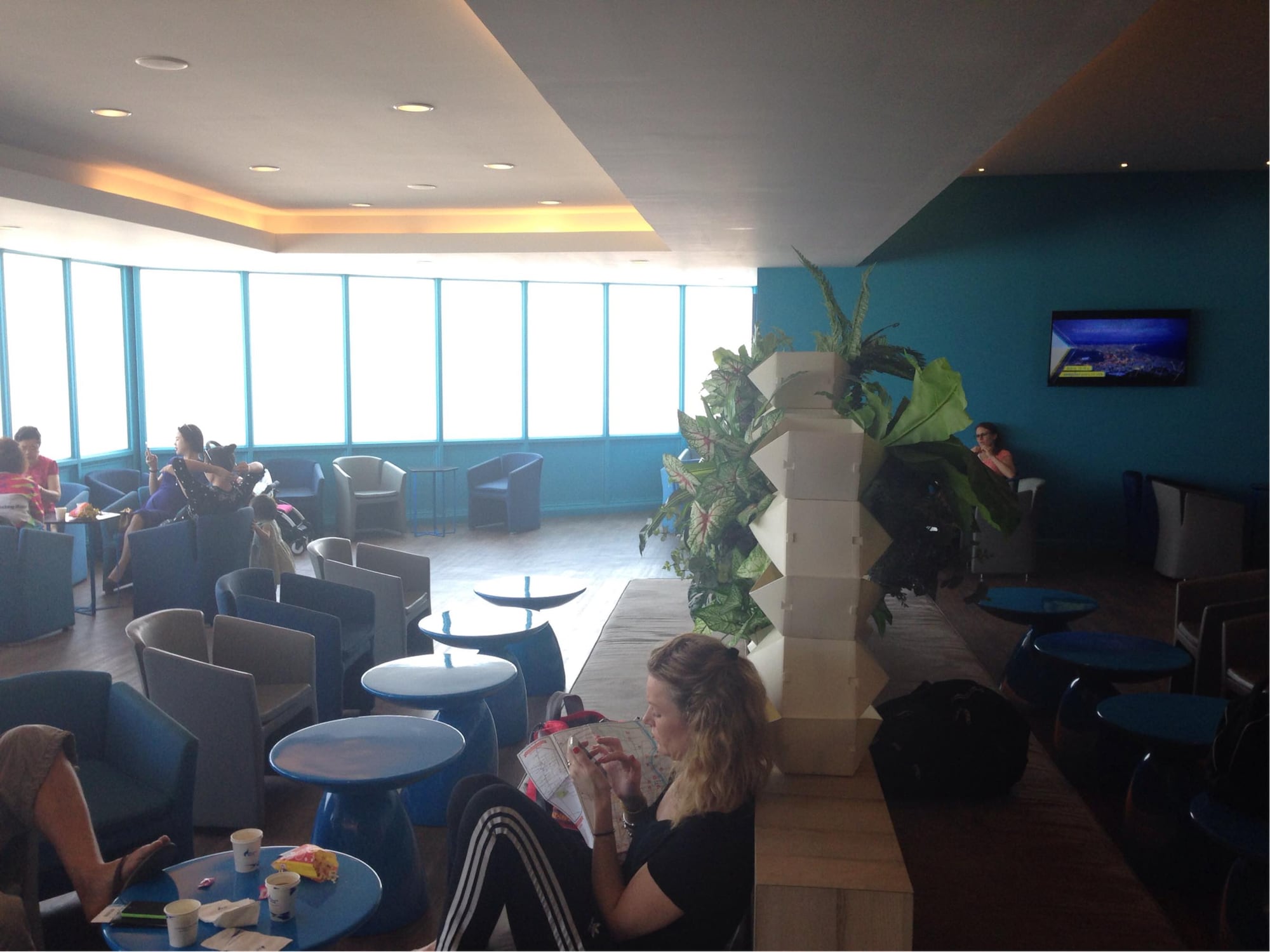 #3 of 4 images of Bangkok Airways Boutique Lounge (Temporarily Closed)