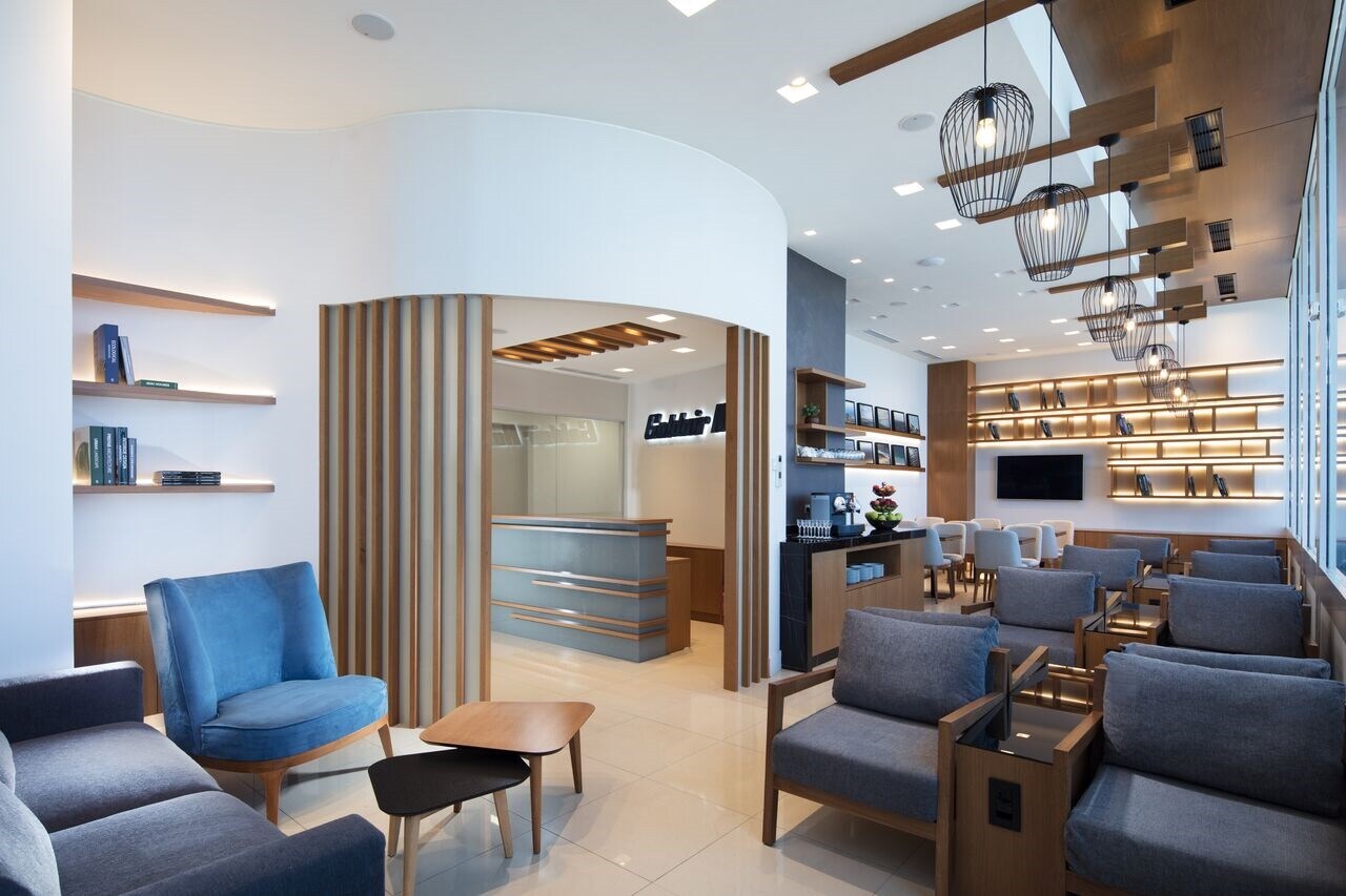 #3 of 5 images of Goldair Handling Lounge