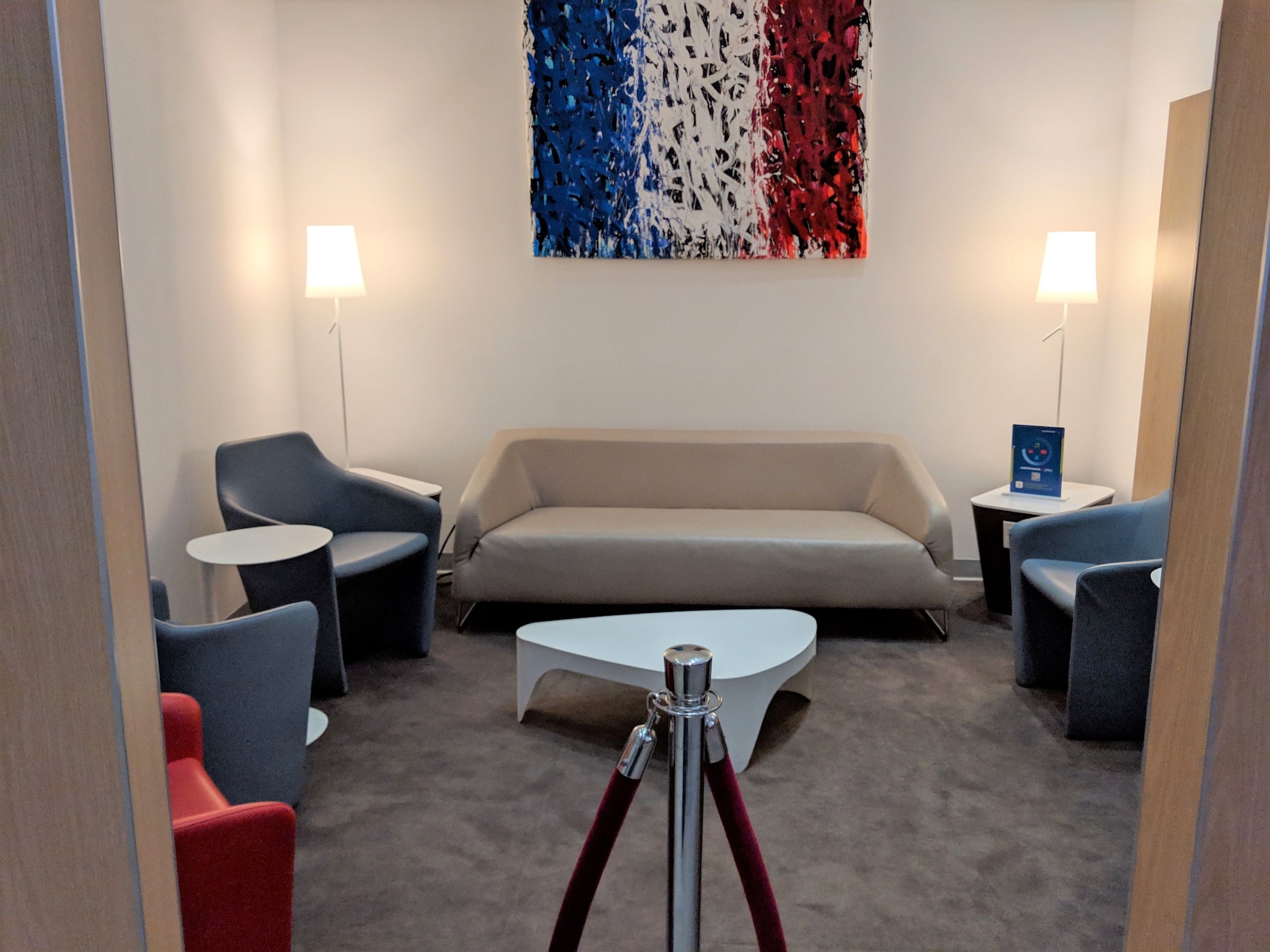 #1 of 5 images of Air France/KLM Lounge