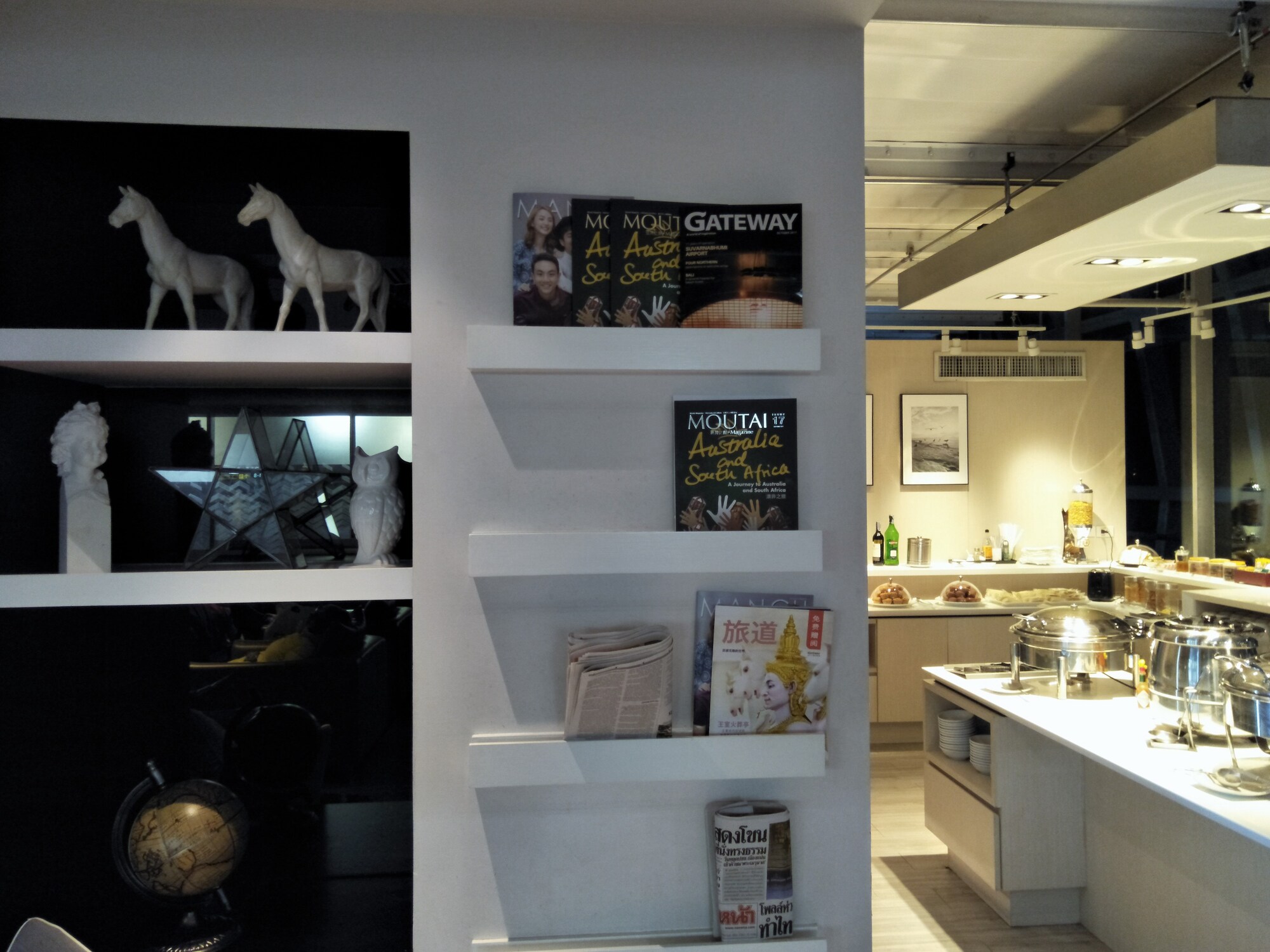 #5 of 5 images of Miracle Business Class Lounge (Temporarily Closed)