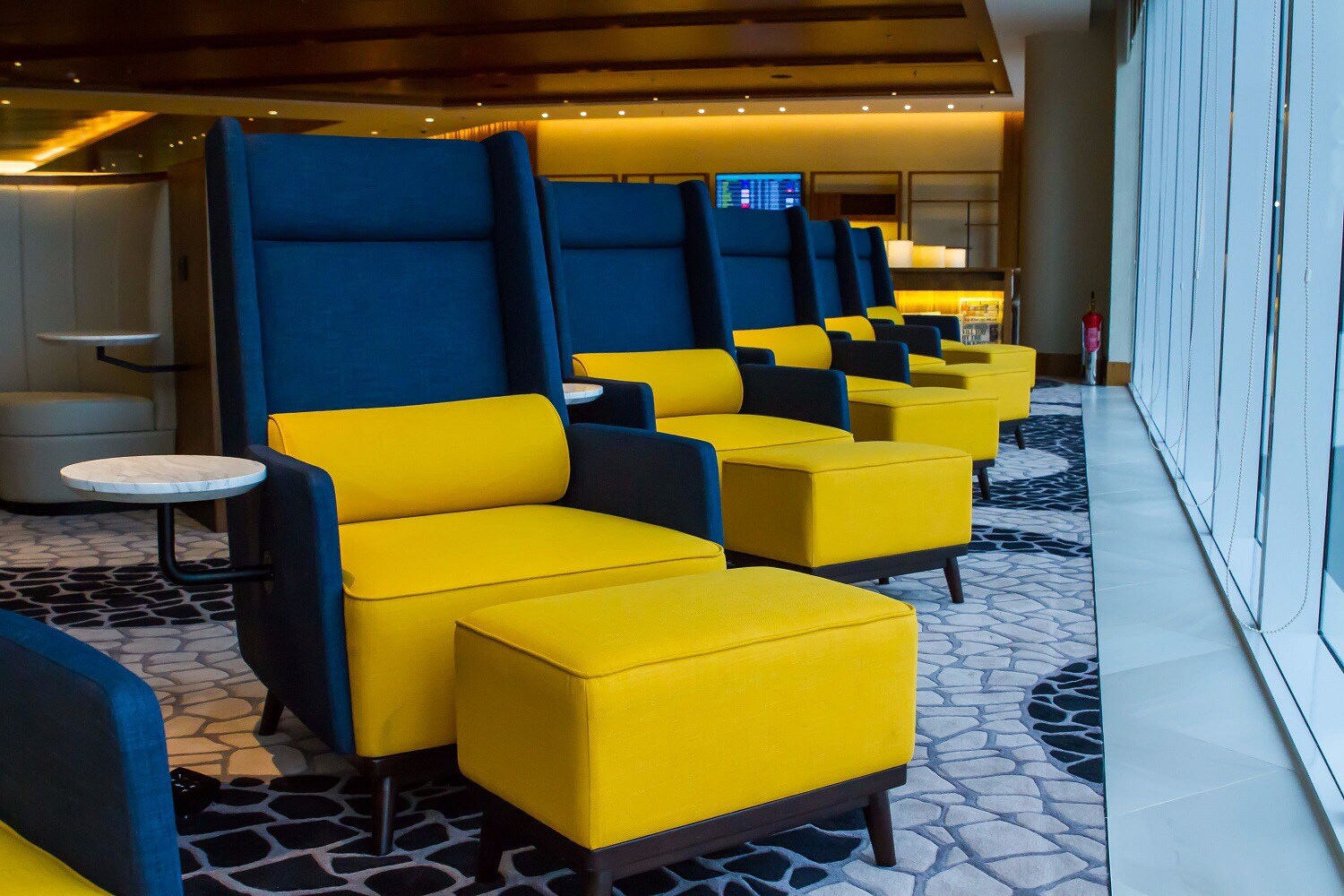 #3 of 5 images of Plaza Premium Lounge (International)