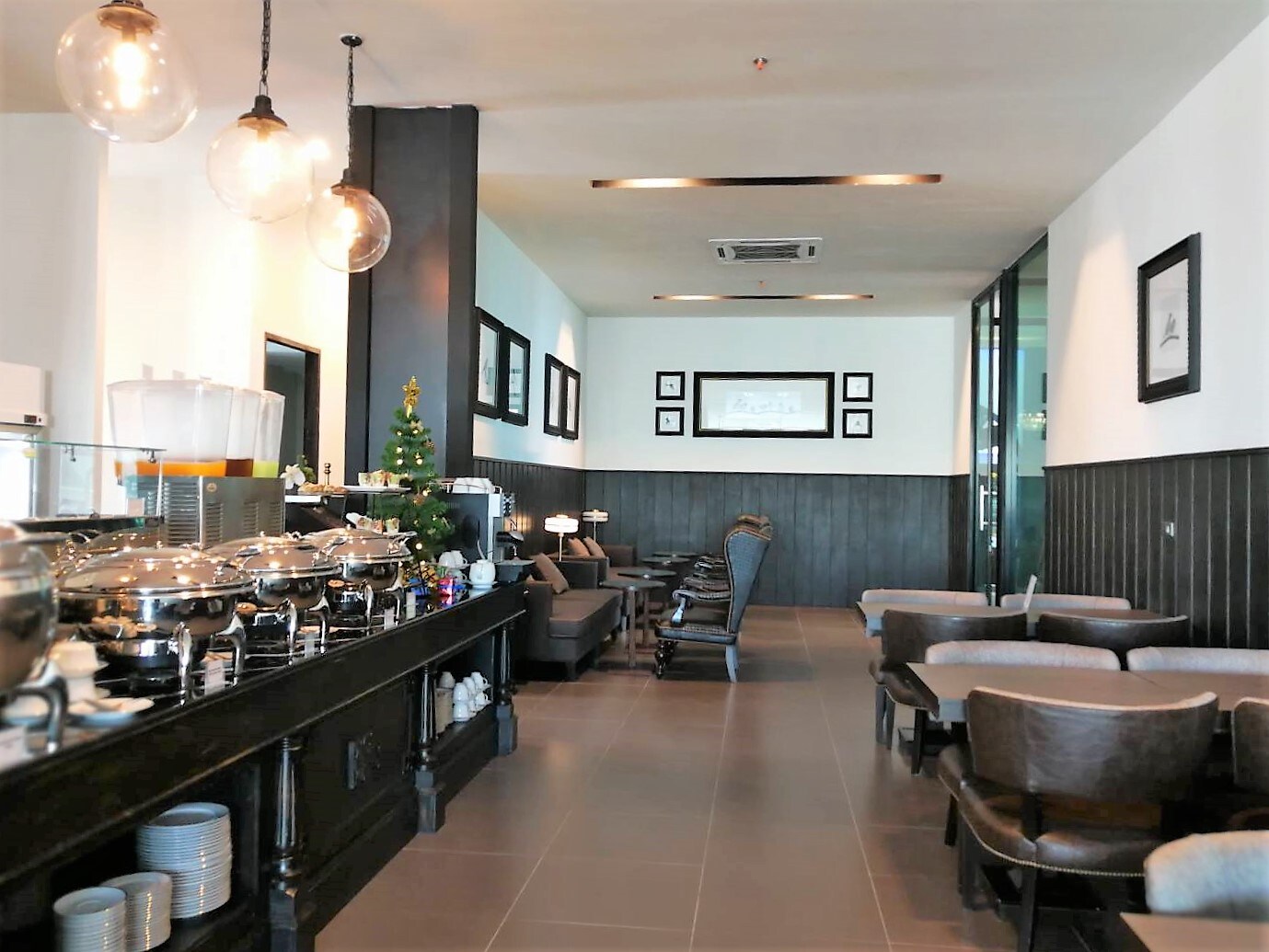 #5 of 5 images of The Coral Premium Departure Lounge (See NOTES)