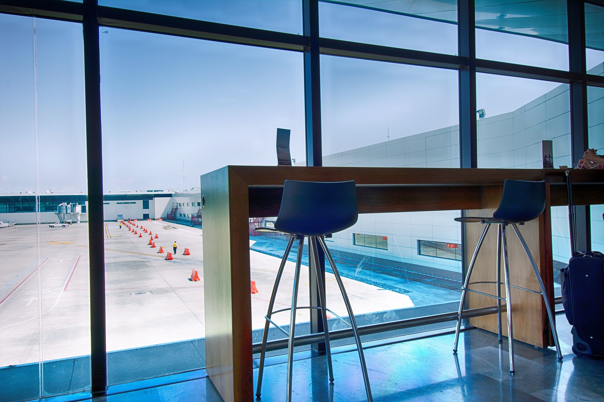 #1 of 5 images of VIP Lounge