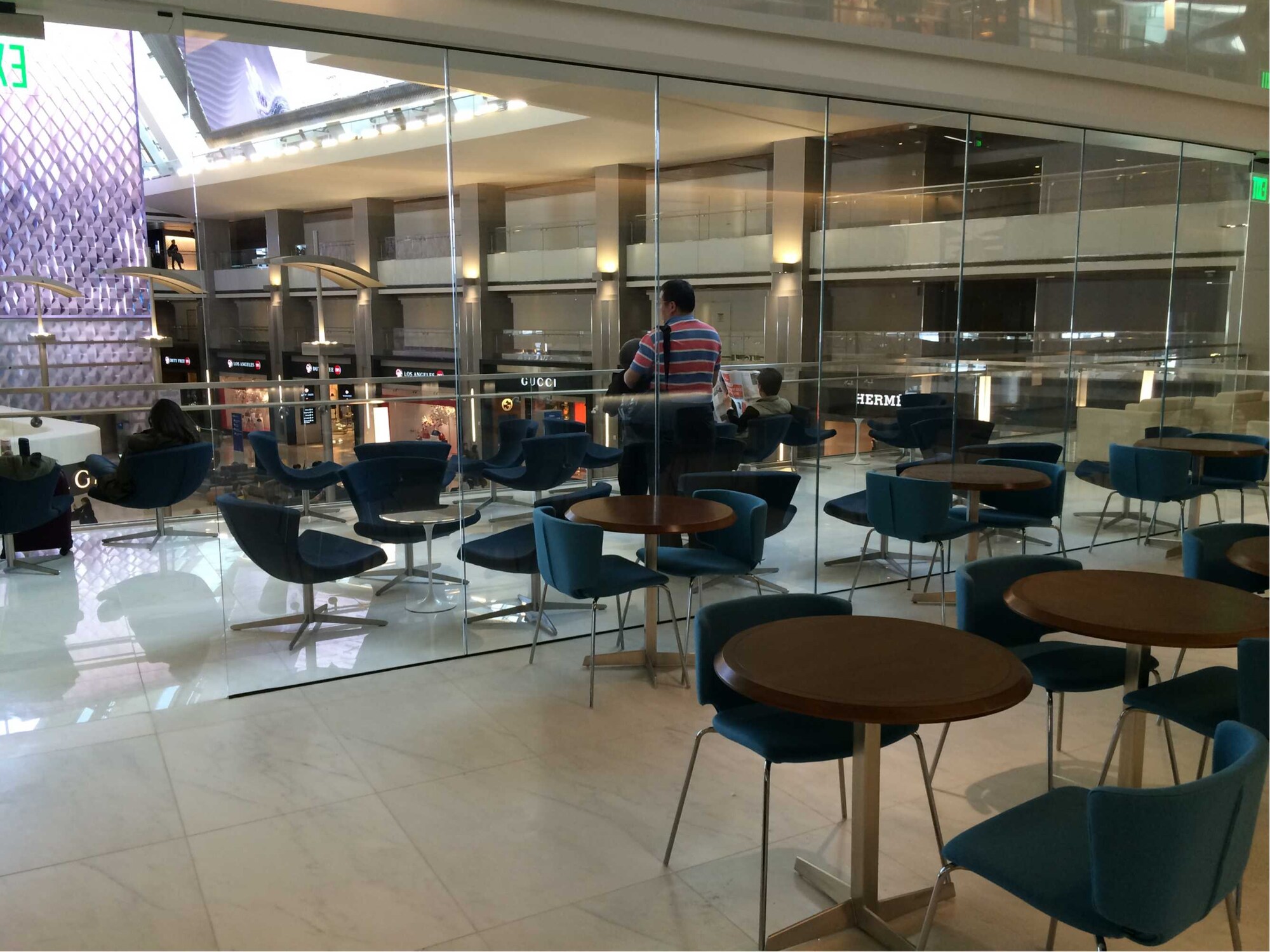 #4 of 5 images of Korean Air KAL Lounge (Temporarily Closed)