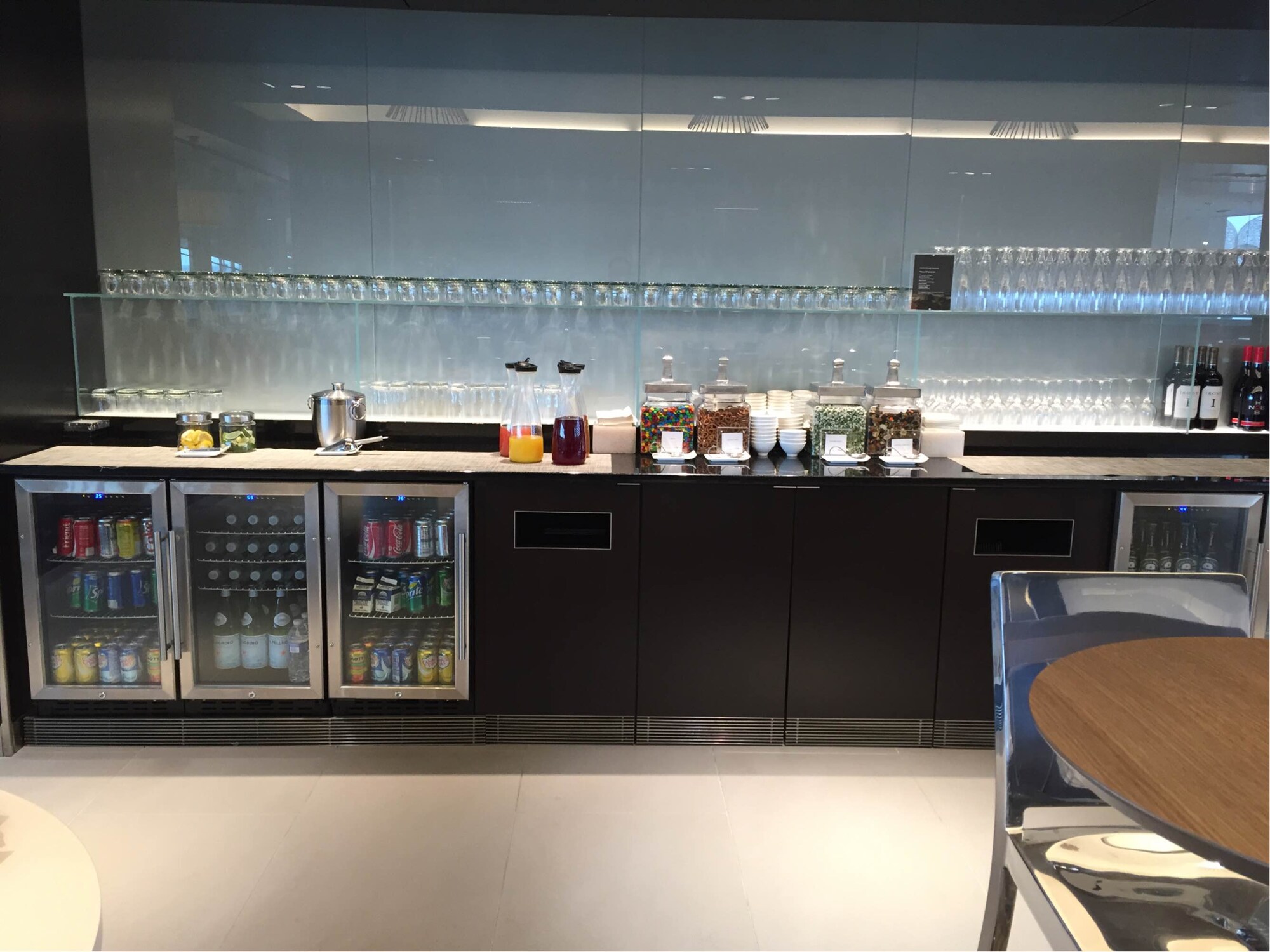#4 of 5 images of British Airways Galleries Lounge (Priority Pass) (Temporarily Closed)