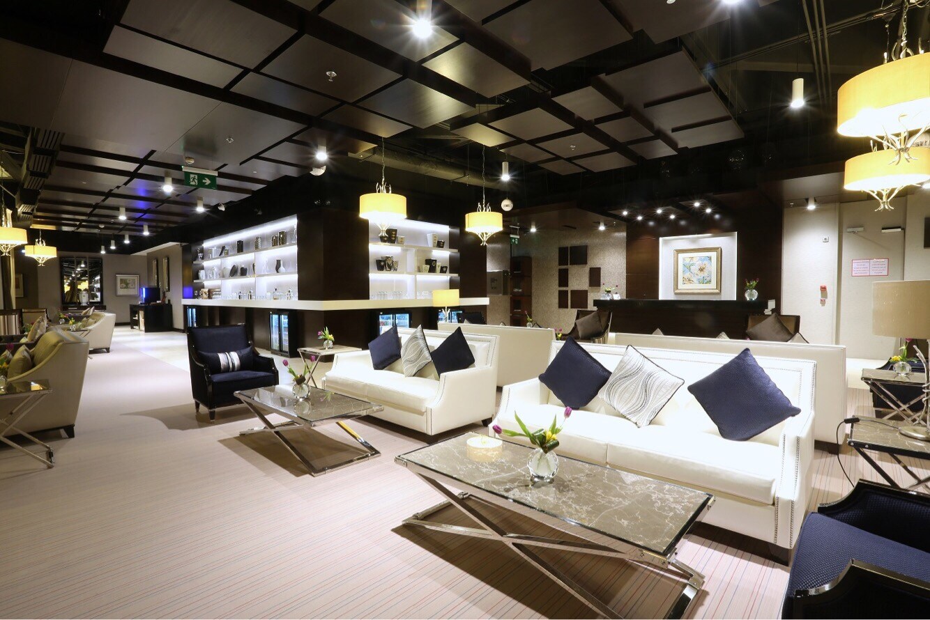 #1 of 5 images of Petra Lounge