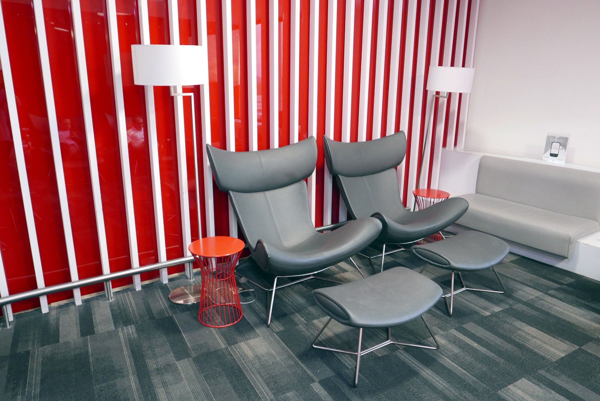 #1 of 5 images of Avianca Sala VIP (Temporarily Closed)