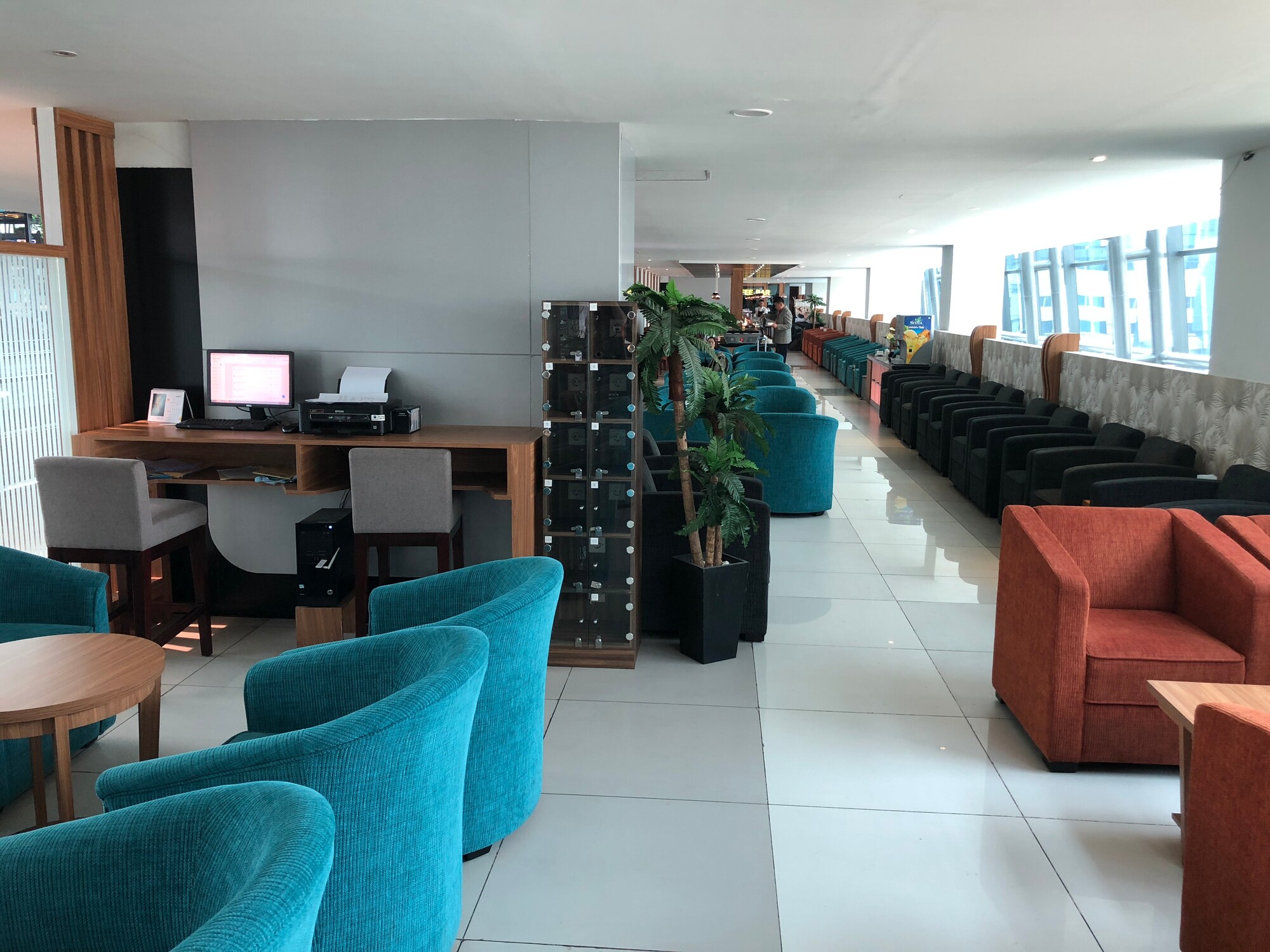 #3 of 5 images of Saphire Lounge (Temporarily Closed)
