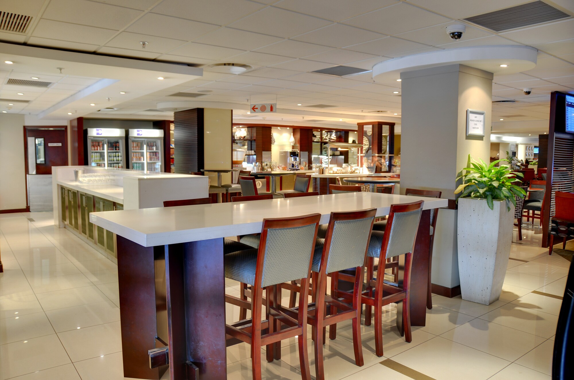 #4 of 5 images of Bidvest Premier Lounge (See NOTES) (Temporarily Closed)