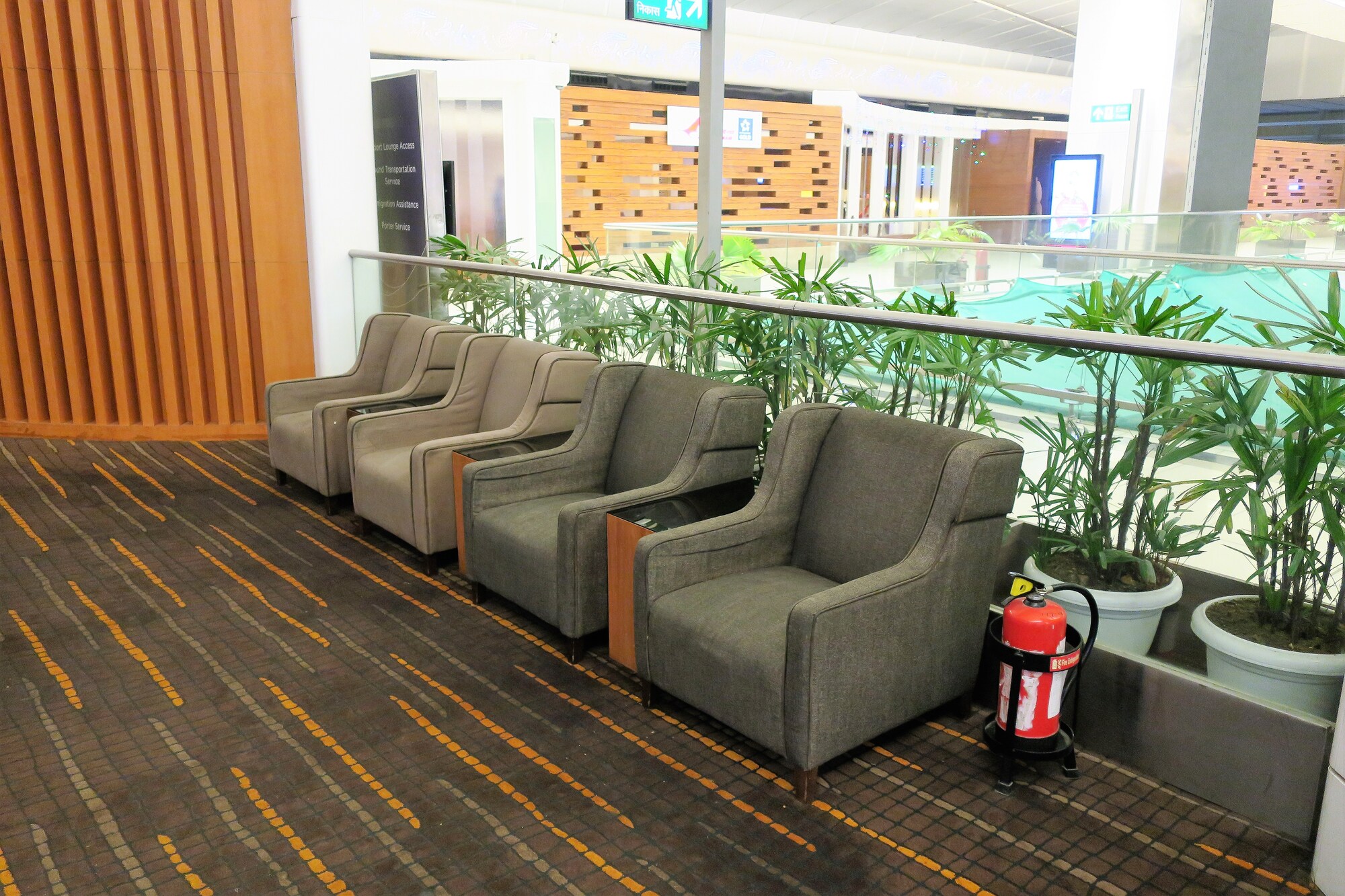 #2 of 5 images of Plaza Premium Lounge (Lounge A) (Temporarily Closed)