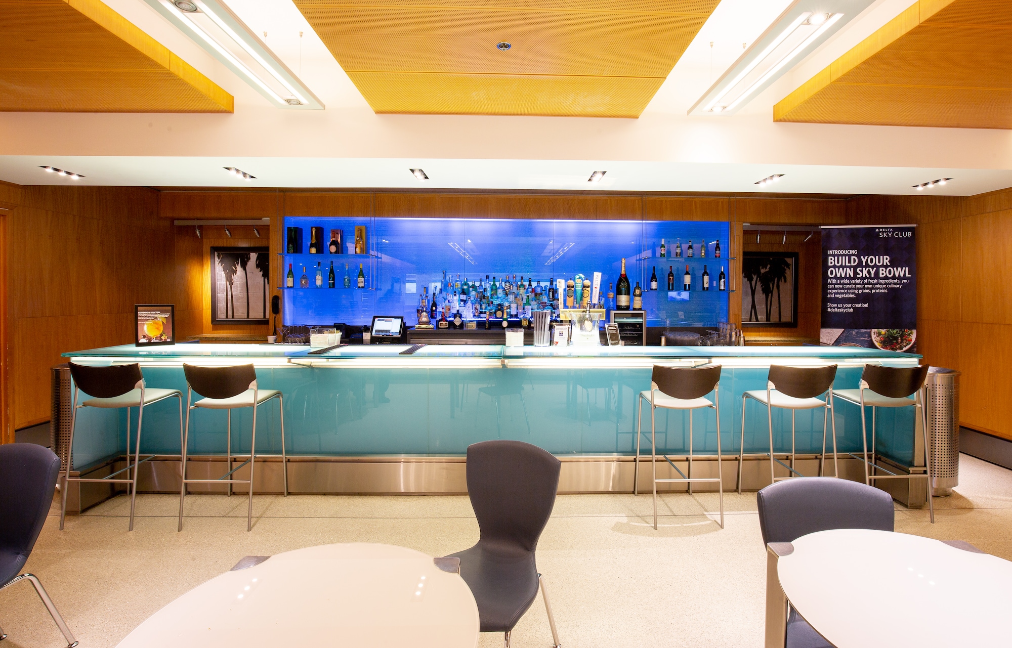 #5 of 5 images of Delta Air Lines Delta Sky Club