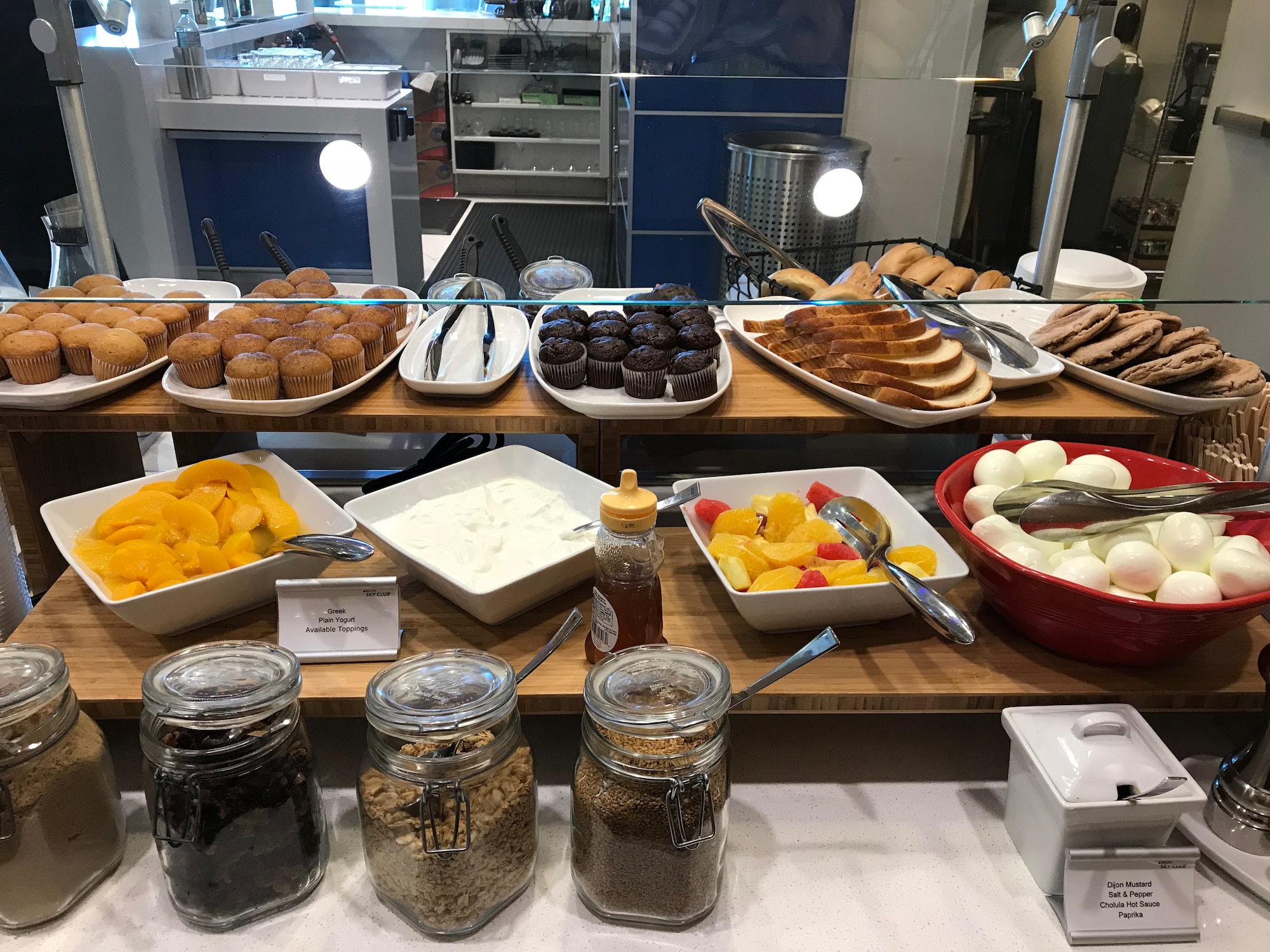 #4 of 5 images of Delta Air Lines Delta Sky Club