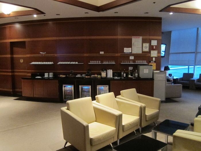 #4 of 5 images of Korean Air KAL Business Class Lounge