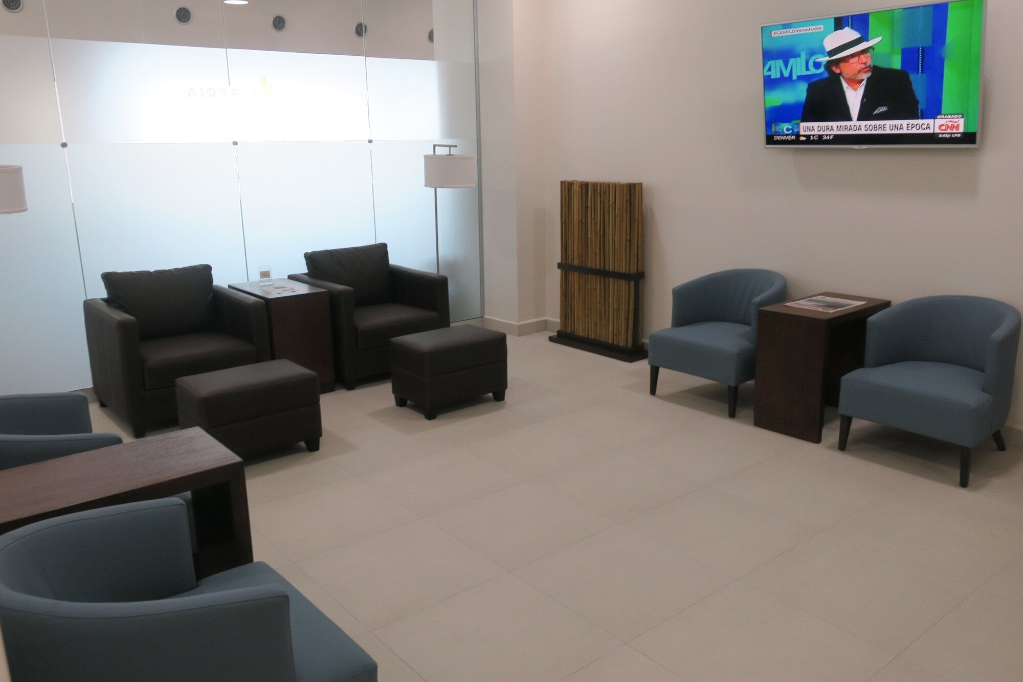 #2 of 5 images of Liberia VIP Lounge