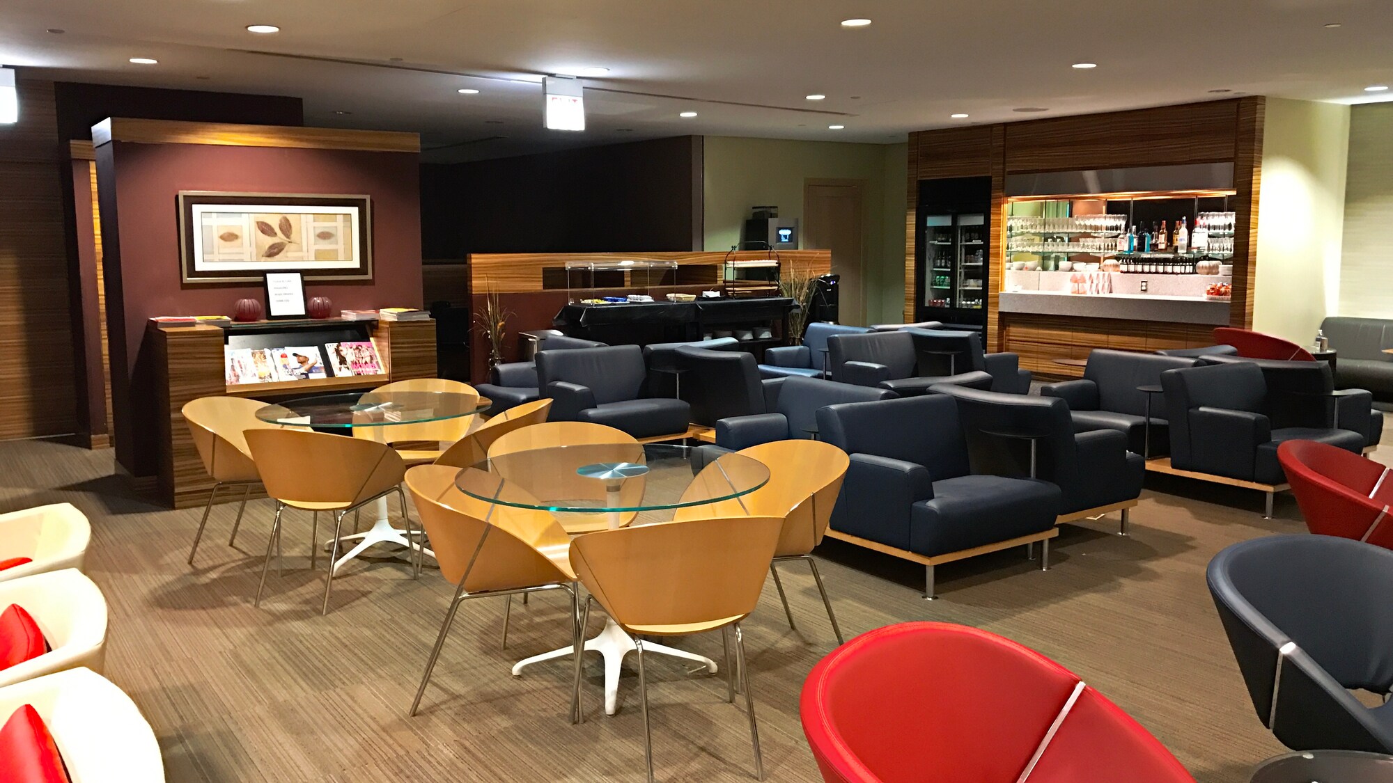 #1 of 5 images of Swissport Lounge