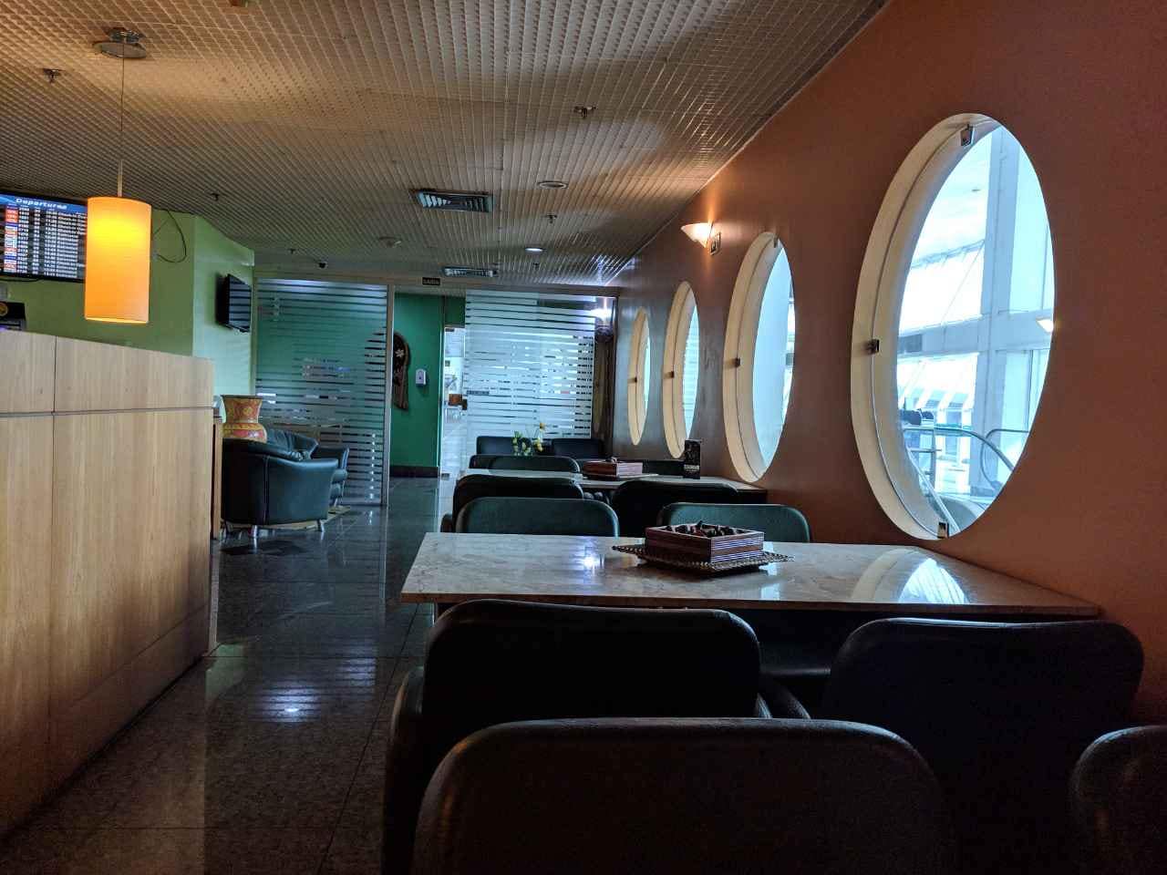 #2 of 3 images of Valeverde VIP Lounge