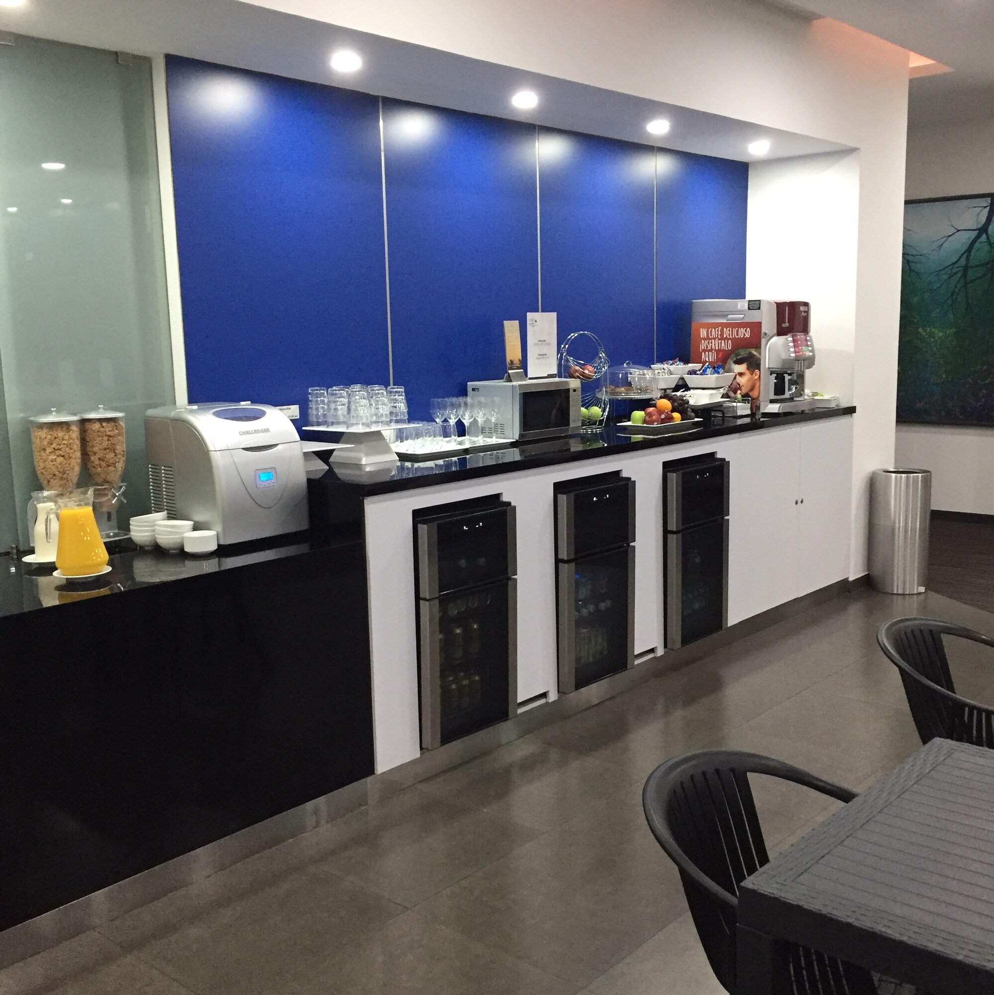 #1 of 5 images of Sala VIP