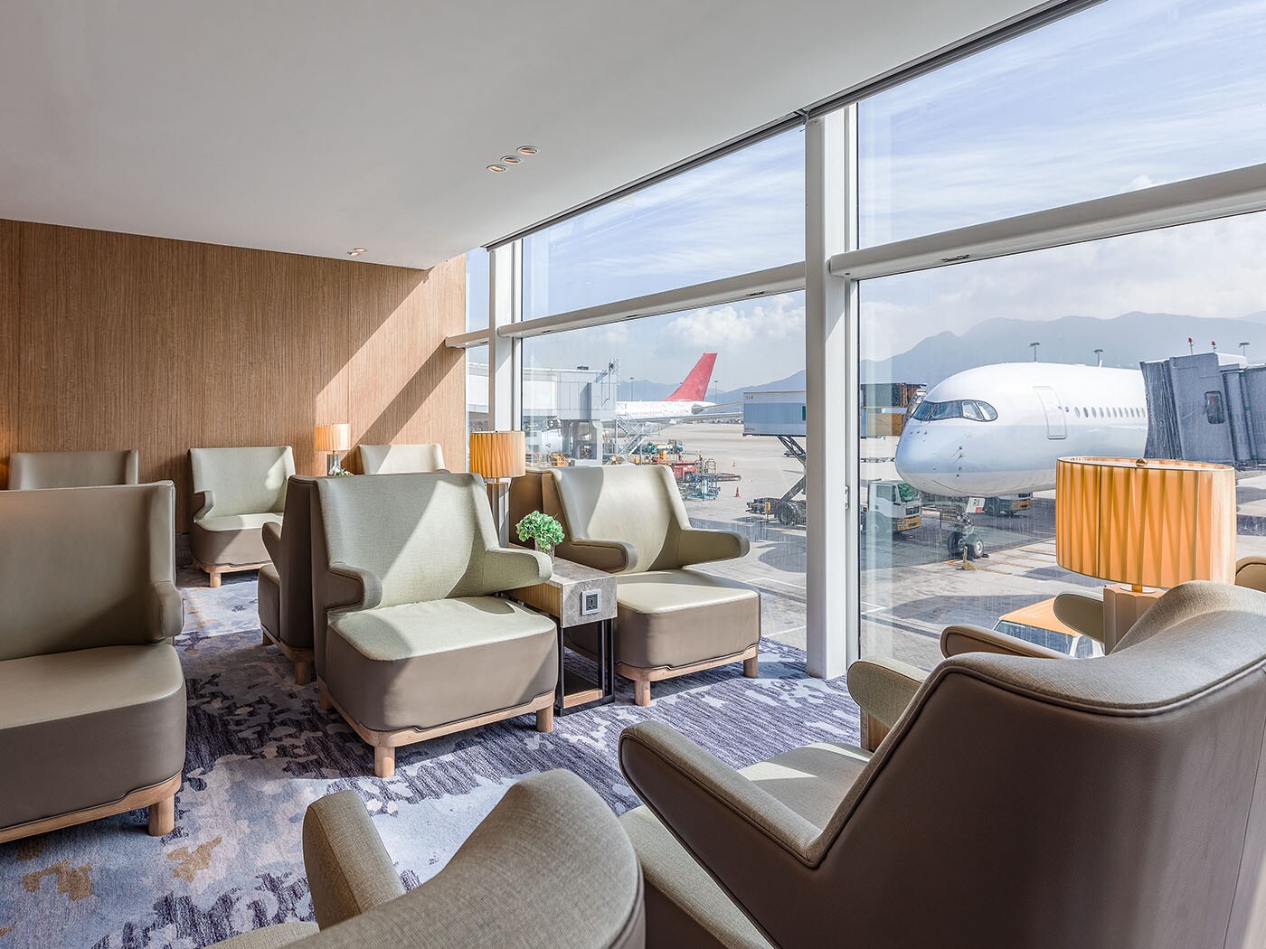 #1 of 5 images of Plaza Premium Lounge (Gate 35)