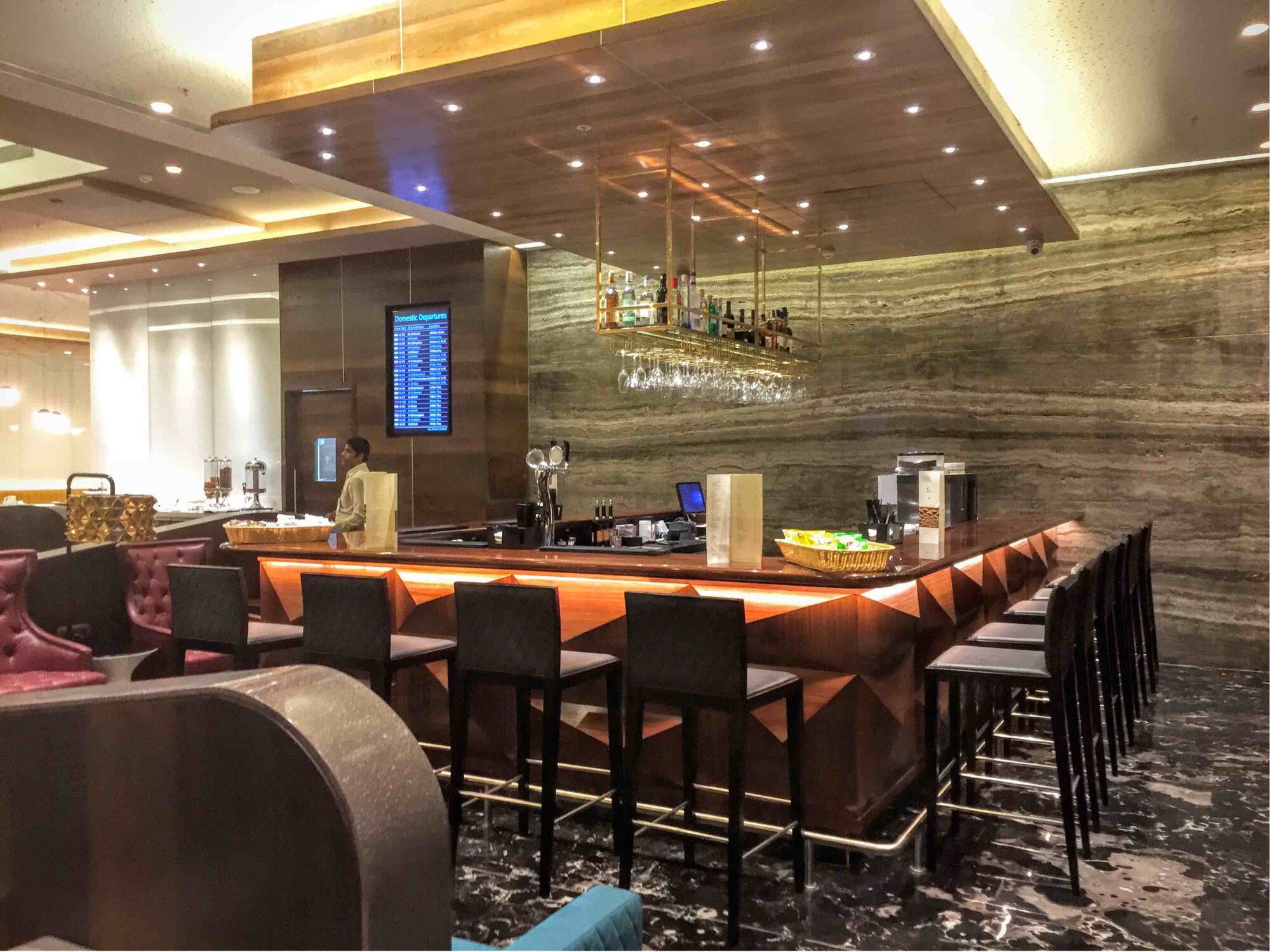 #2 of 5 images of Travel Club Lounge (CSIA CIP Lounge)
