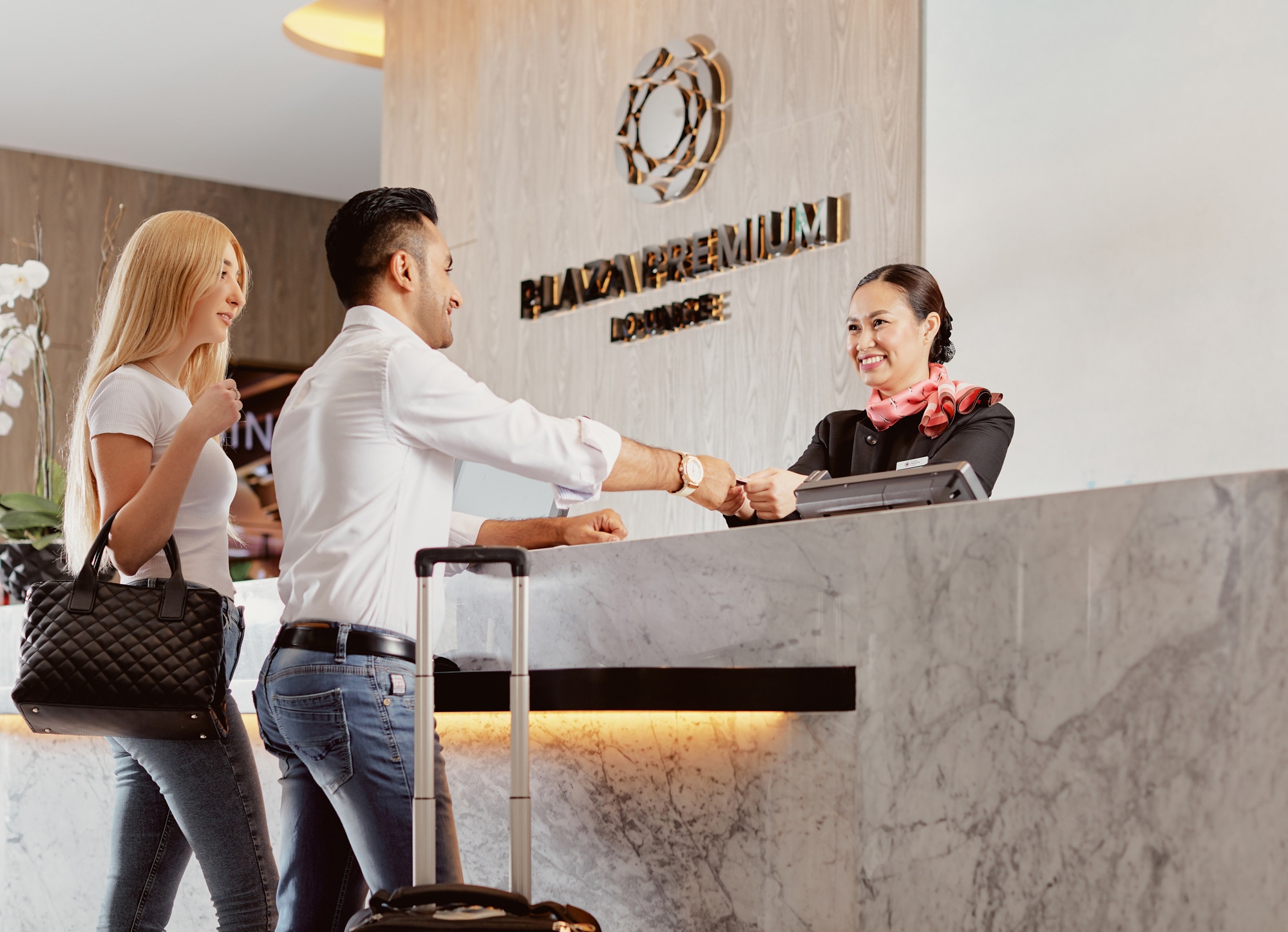#3 of 5 images of Plaza Premium Lounge (Temporarily Closed)