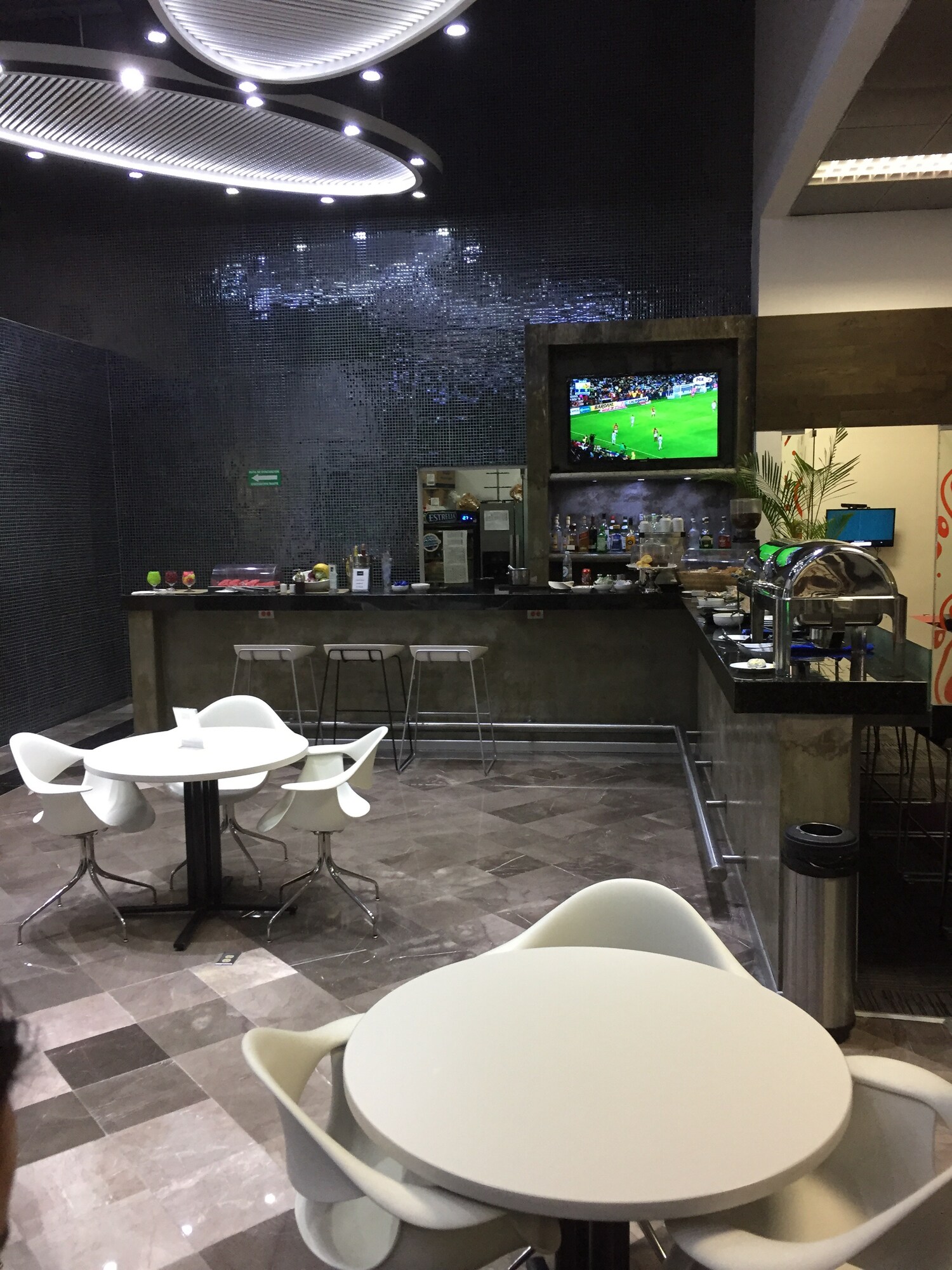 #4 of 5 images of VIP Lounge (East)