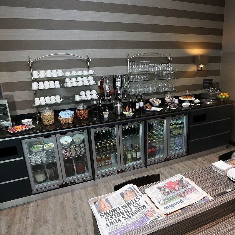 #5 of 5 images of Aspire Lounge