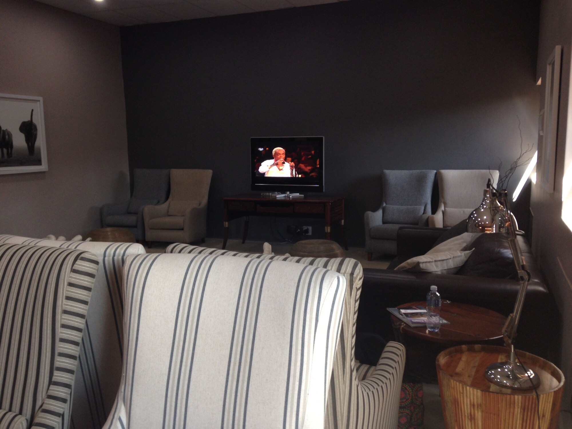 #1 of 5 images of KMI Airport VIP Lounge