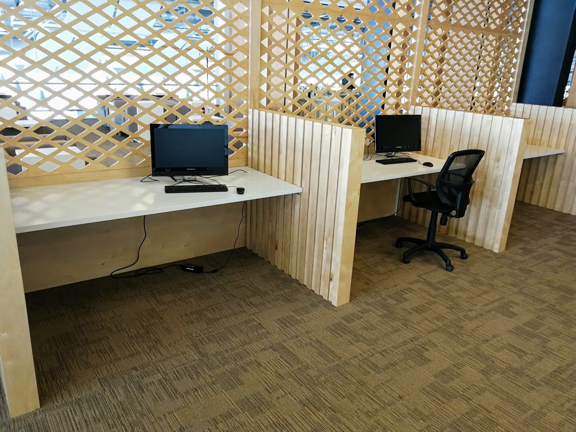 #5 of 5 images of Business Lounge (International)