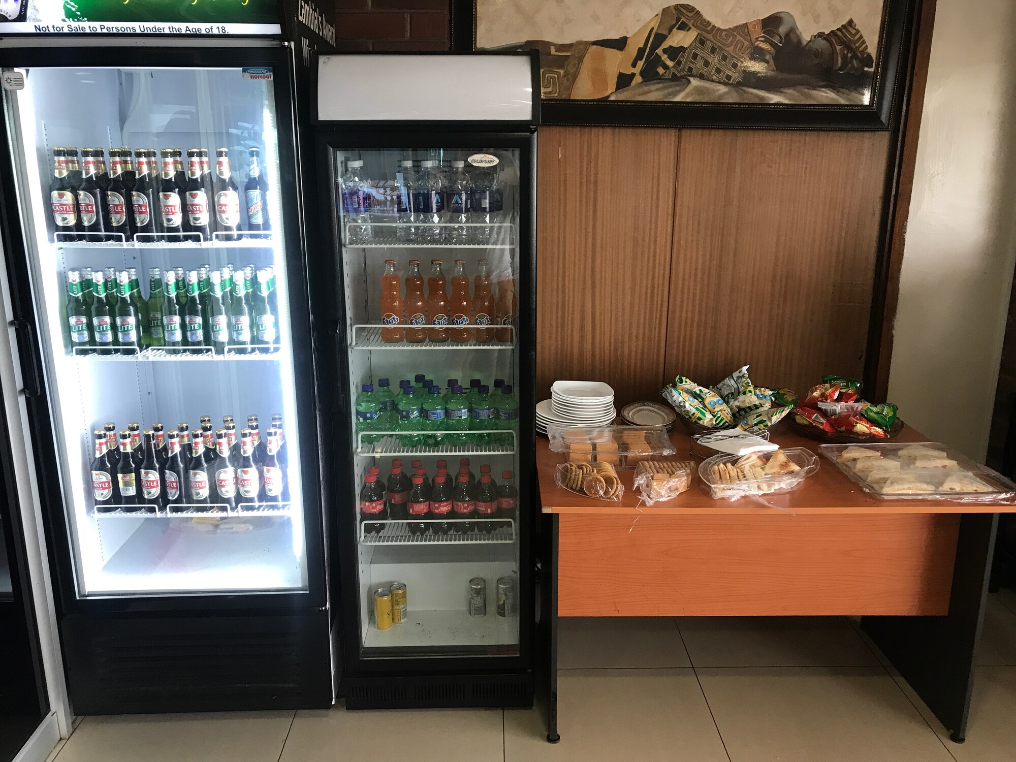 #1 of 5 images of IAPCO Club Lounge