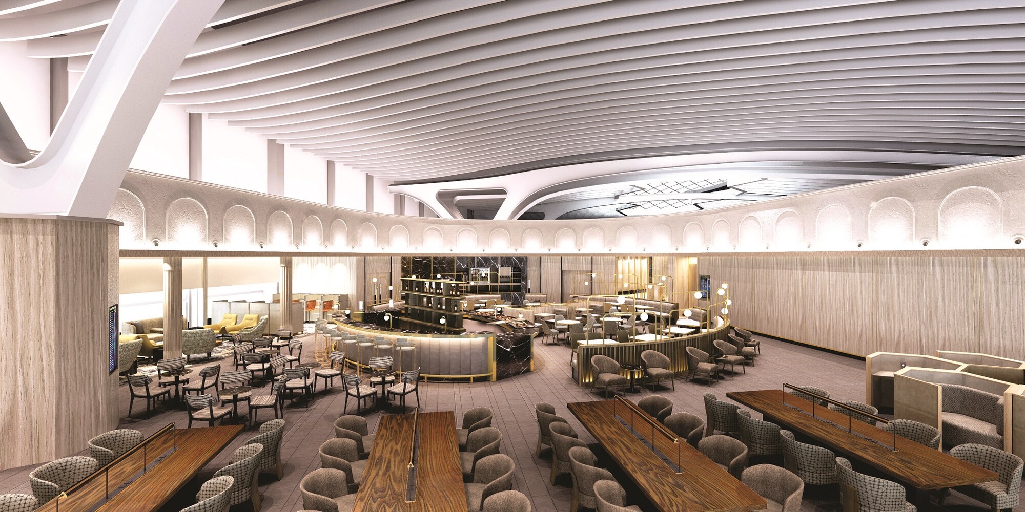 #1 of 5 images of Plaza Premium Lounge